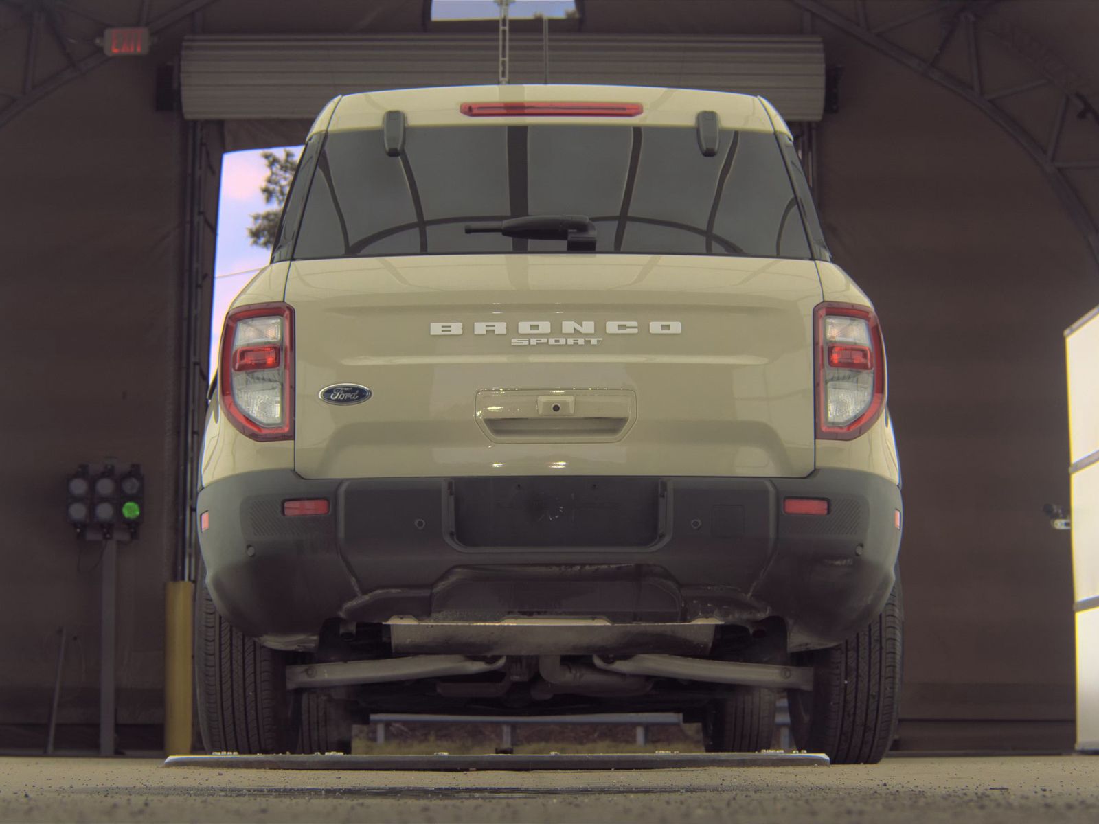 FORD BRONCO SPORT - 8