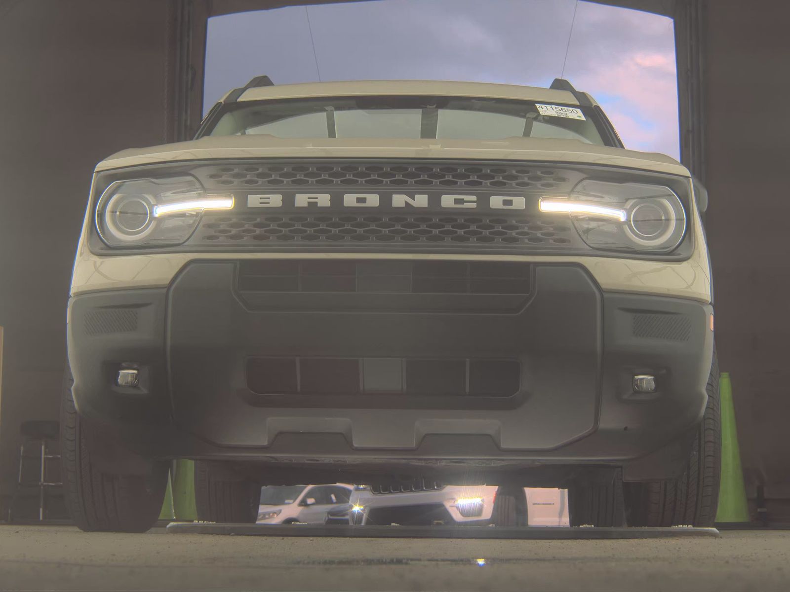 FORD BRONCO SPORT - 4