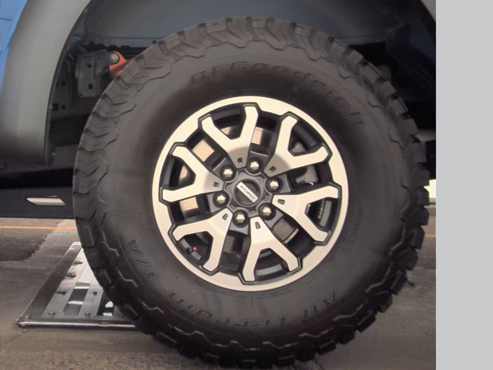2022 Ford F-150 Raptor AWD