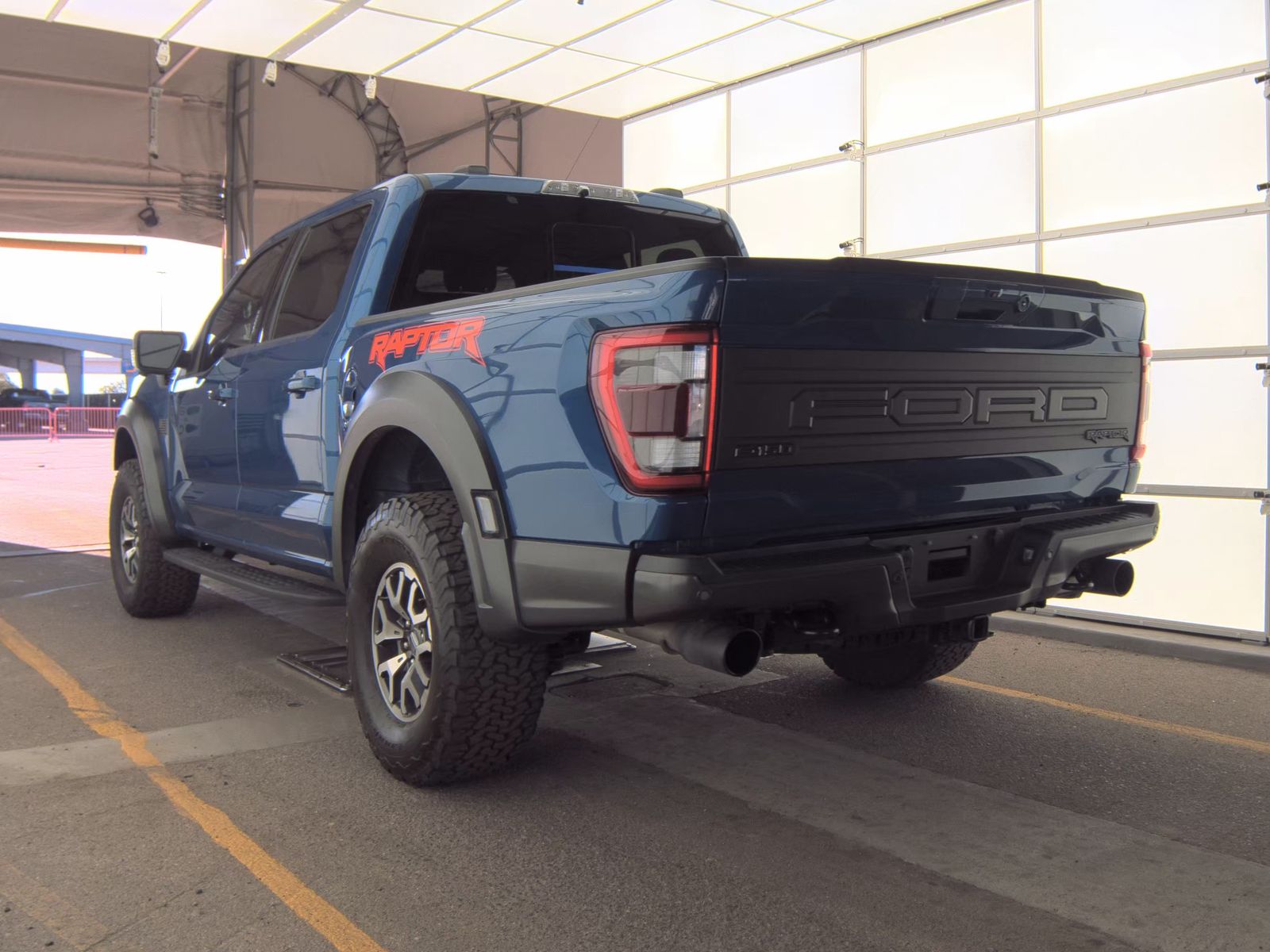 2022 Ford F-150 Raptor AWD