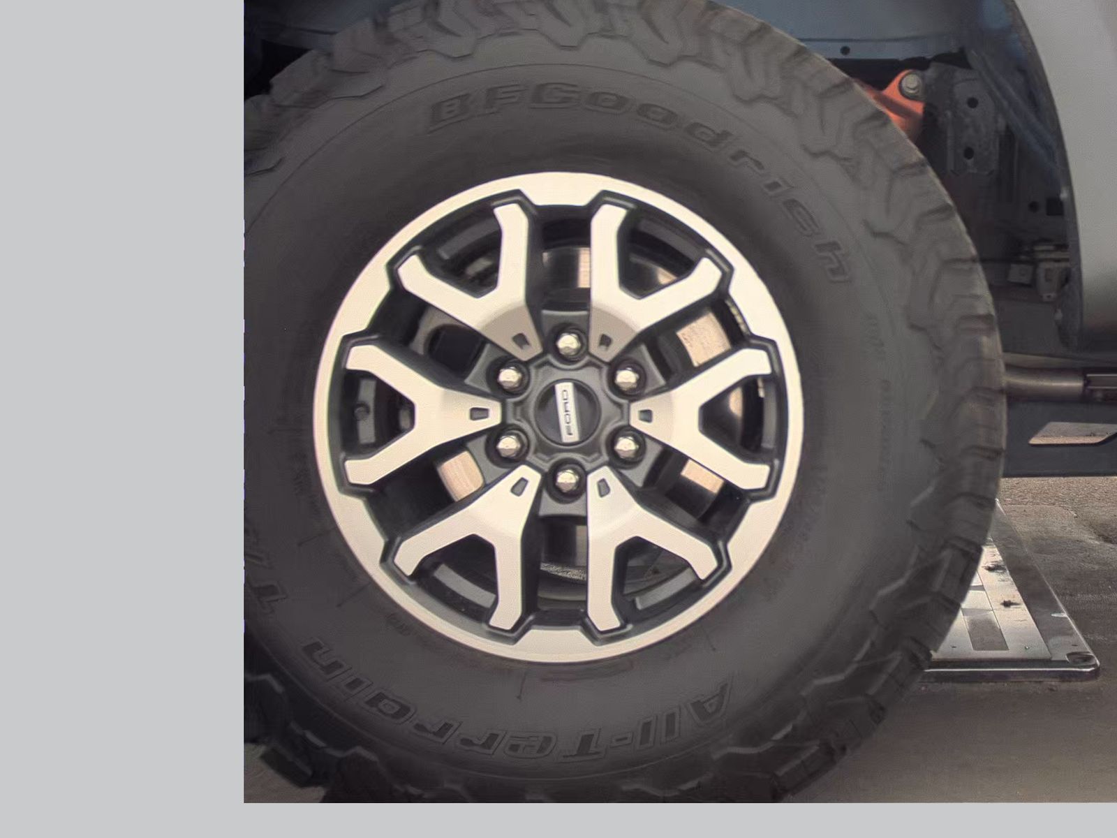2022 Ford F-150 Raptor AWD