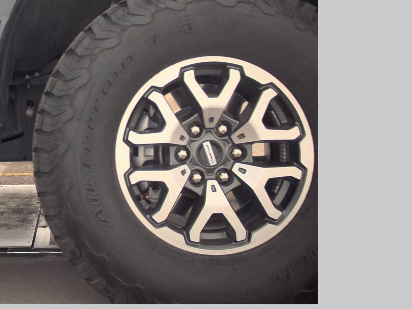 2022 Ford F-150 Raptor AWD