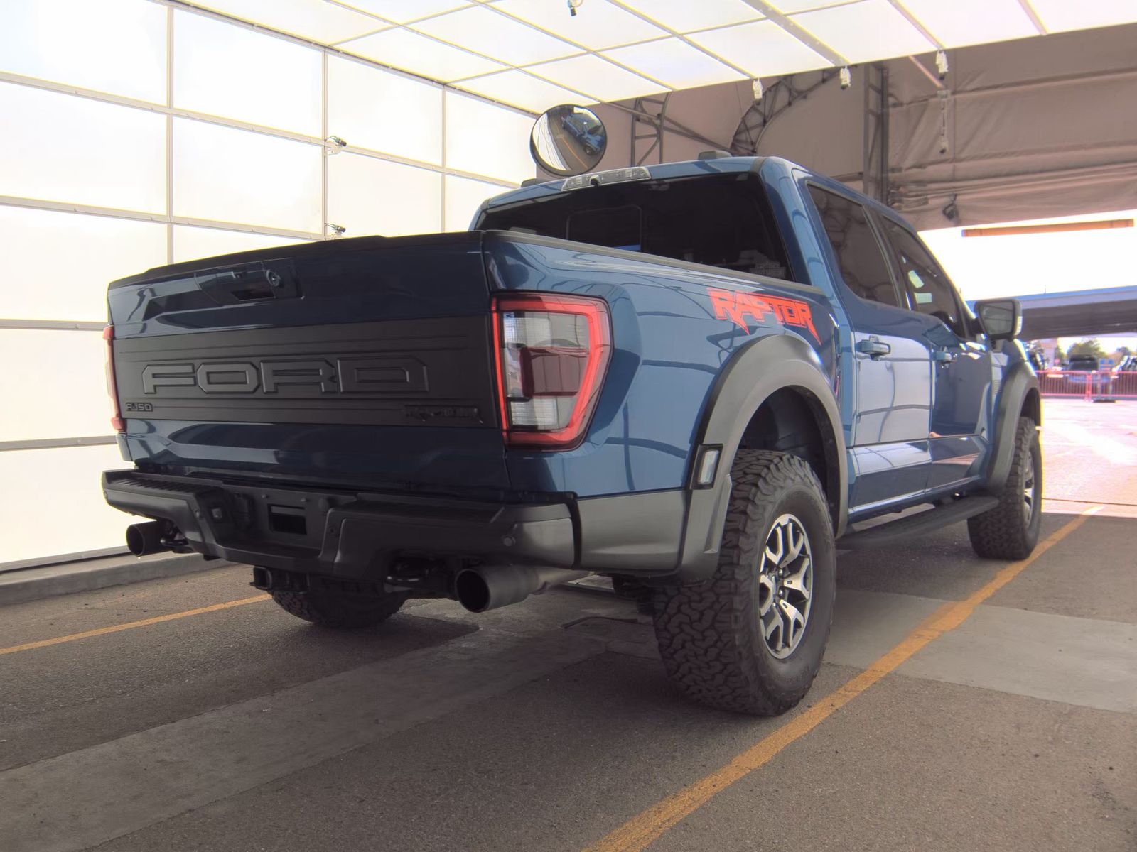 2022 Ford F-150 Raptor AWD