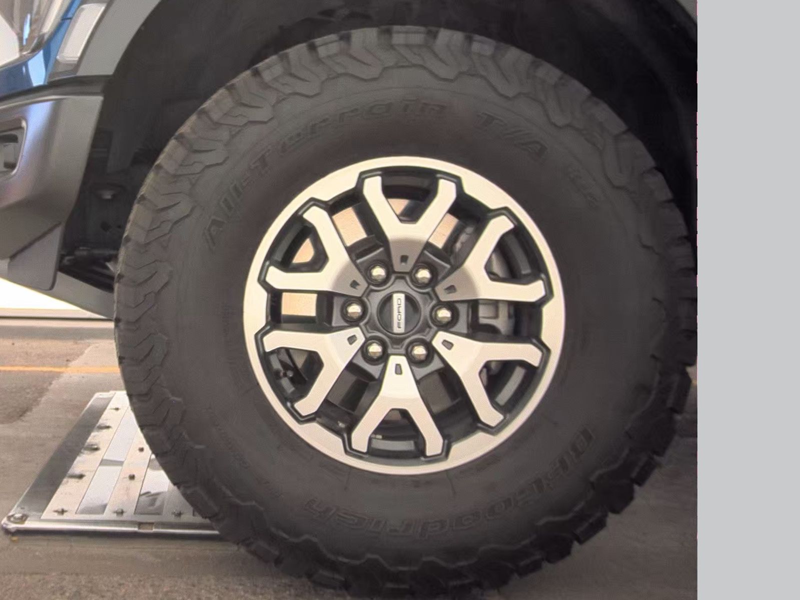 2022 Ford F-150 Raptor AWD