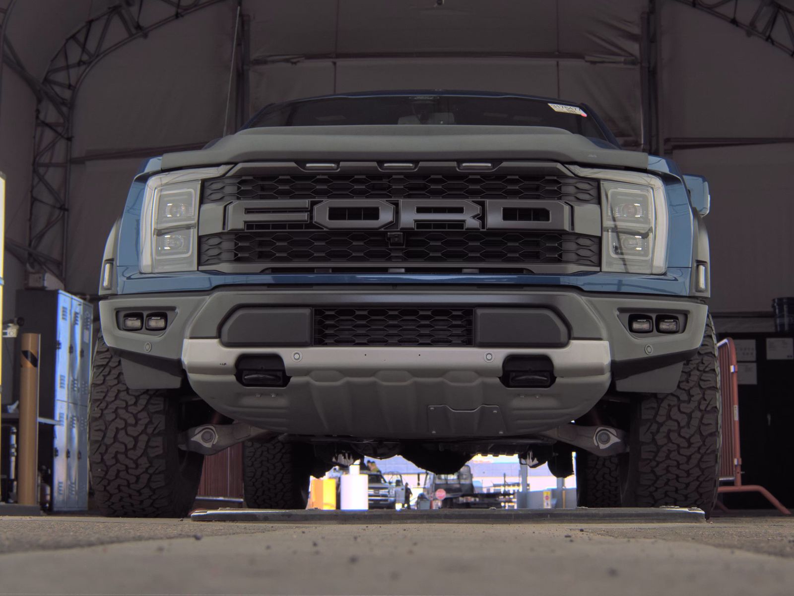 2022 Ford F-150 Raptor AWD
