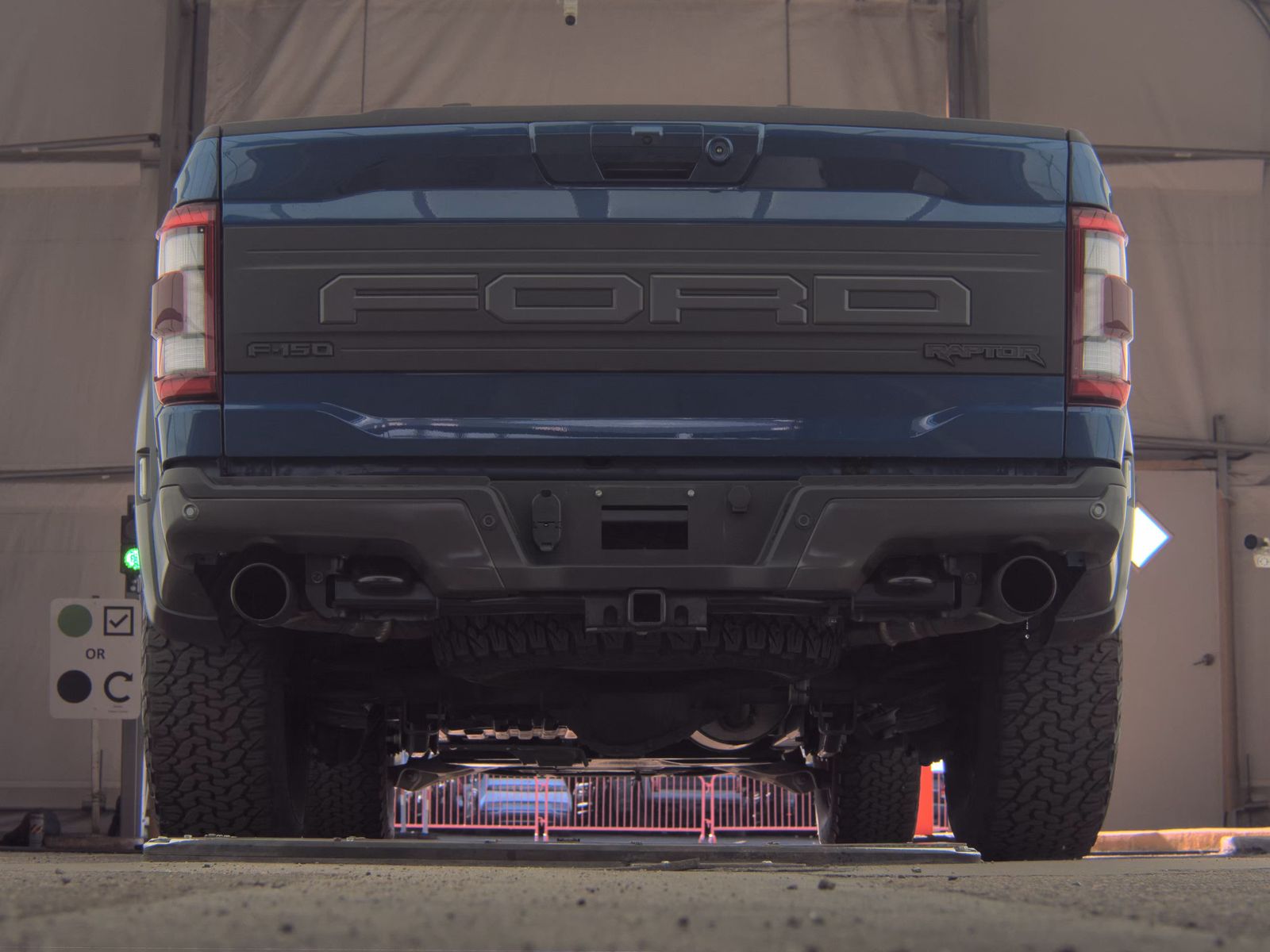2022 Ford F-150 Raptor AWD