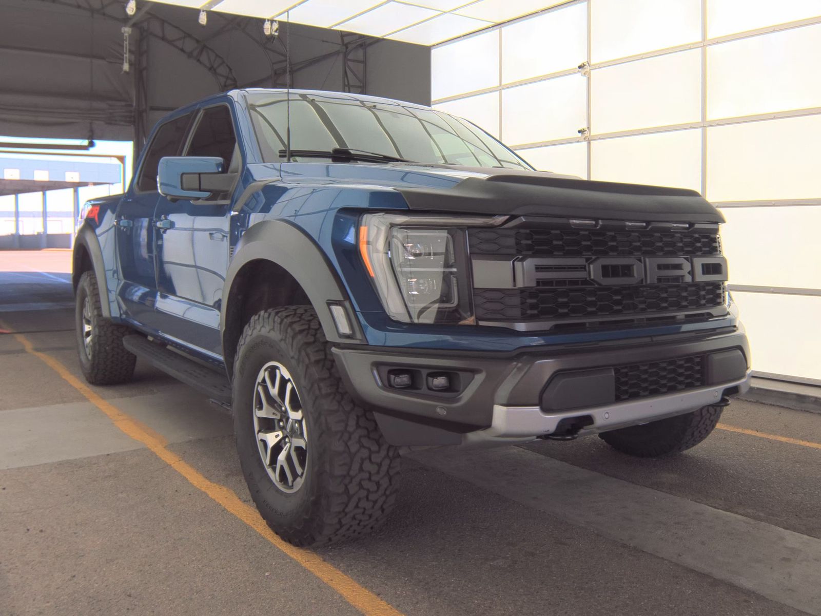 2022 Ford F-150 Raptor AWD