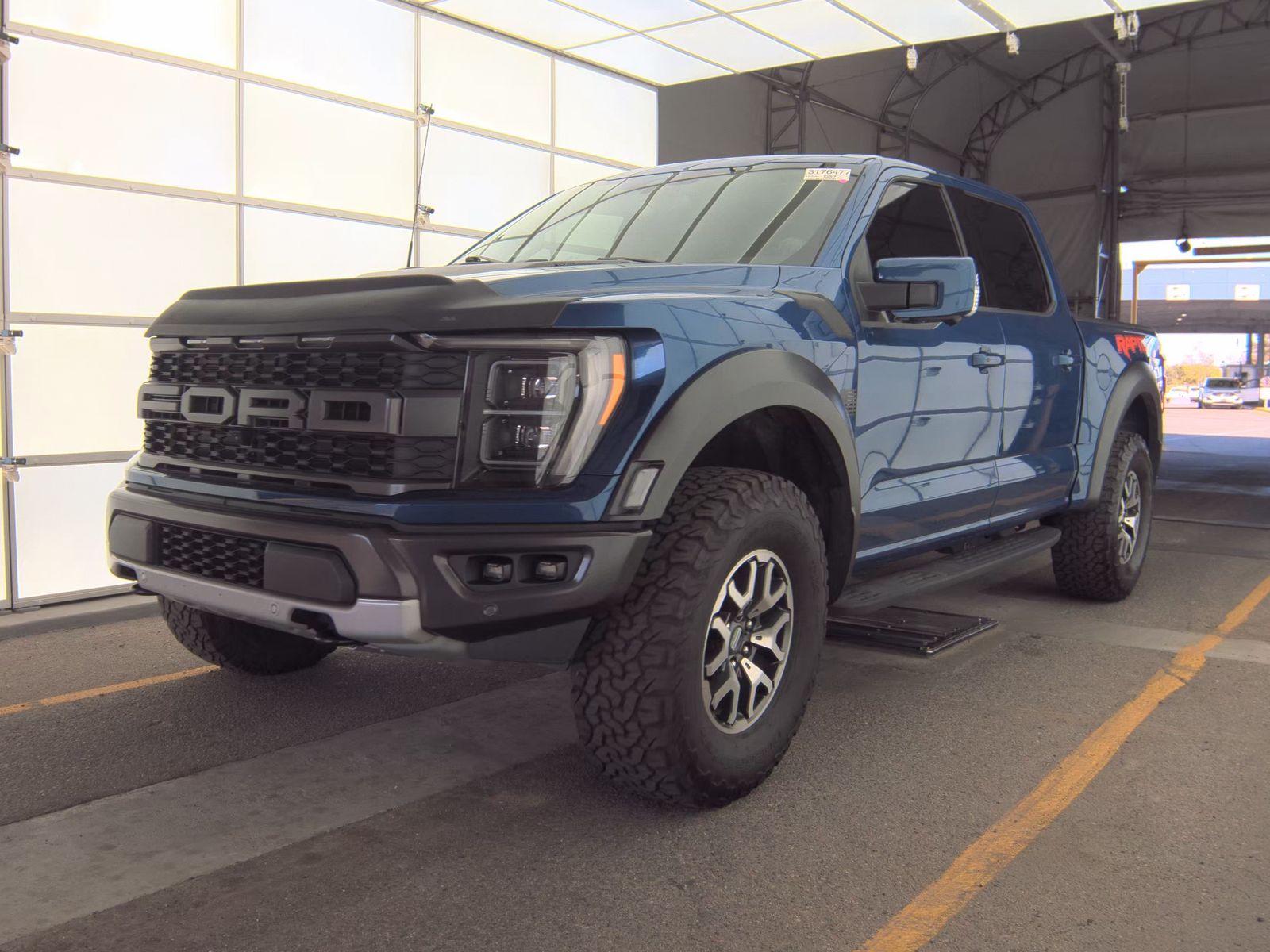 2022 Ford F-150 Raptor AWD