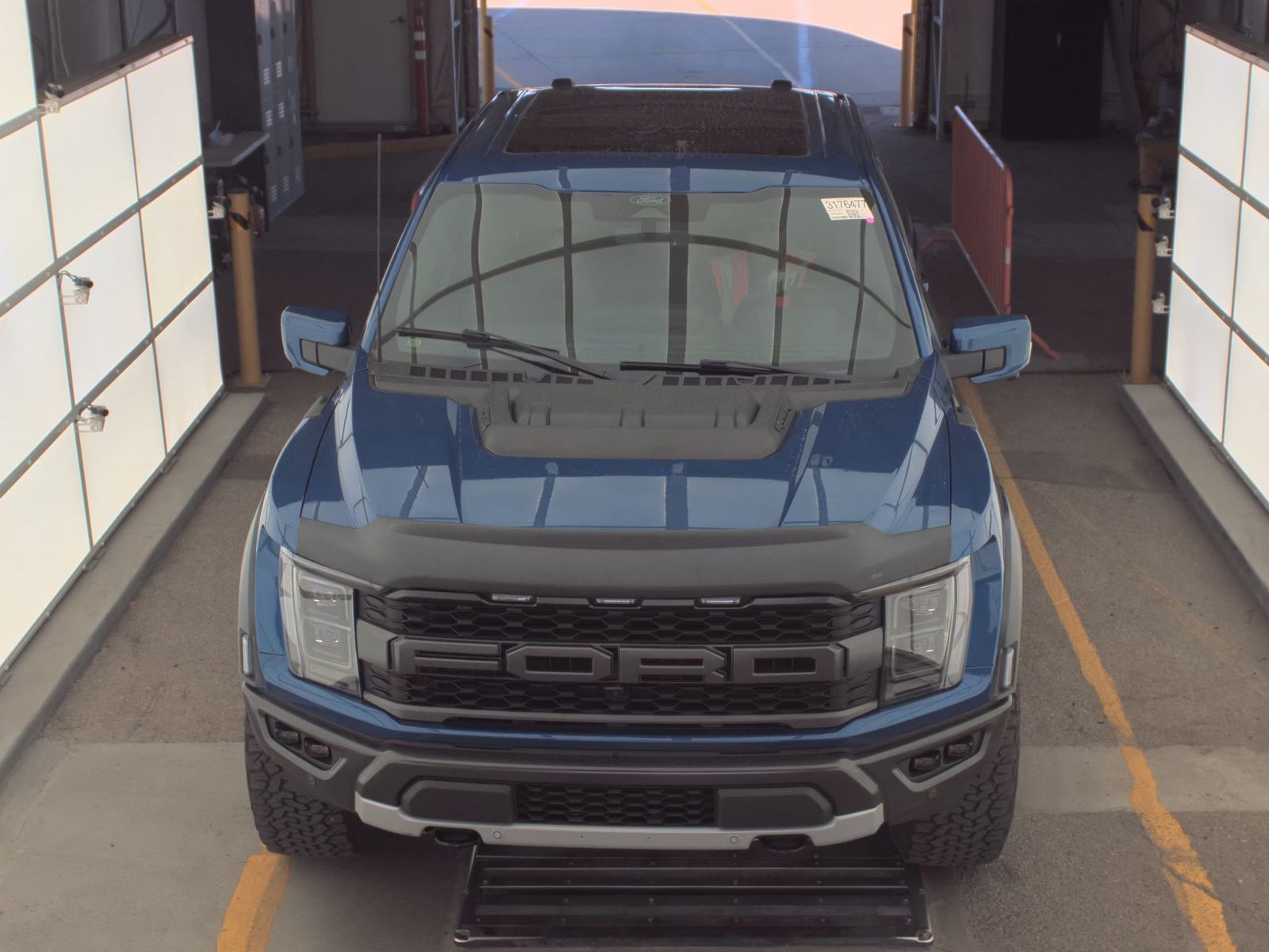 2022 Ford F-150 Raptor AWD