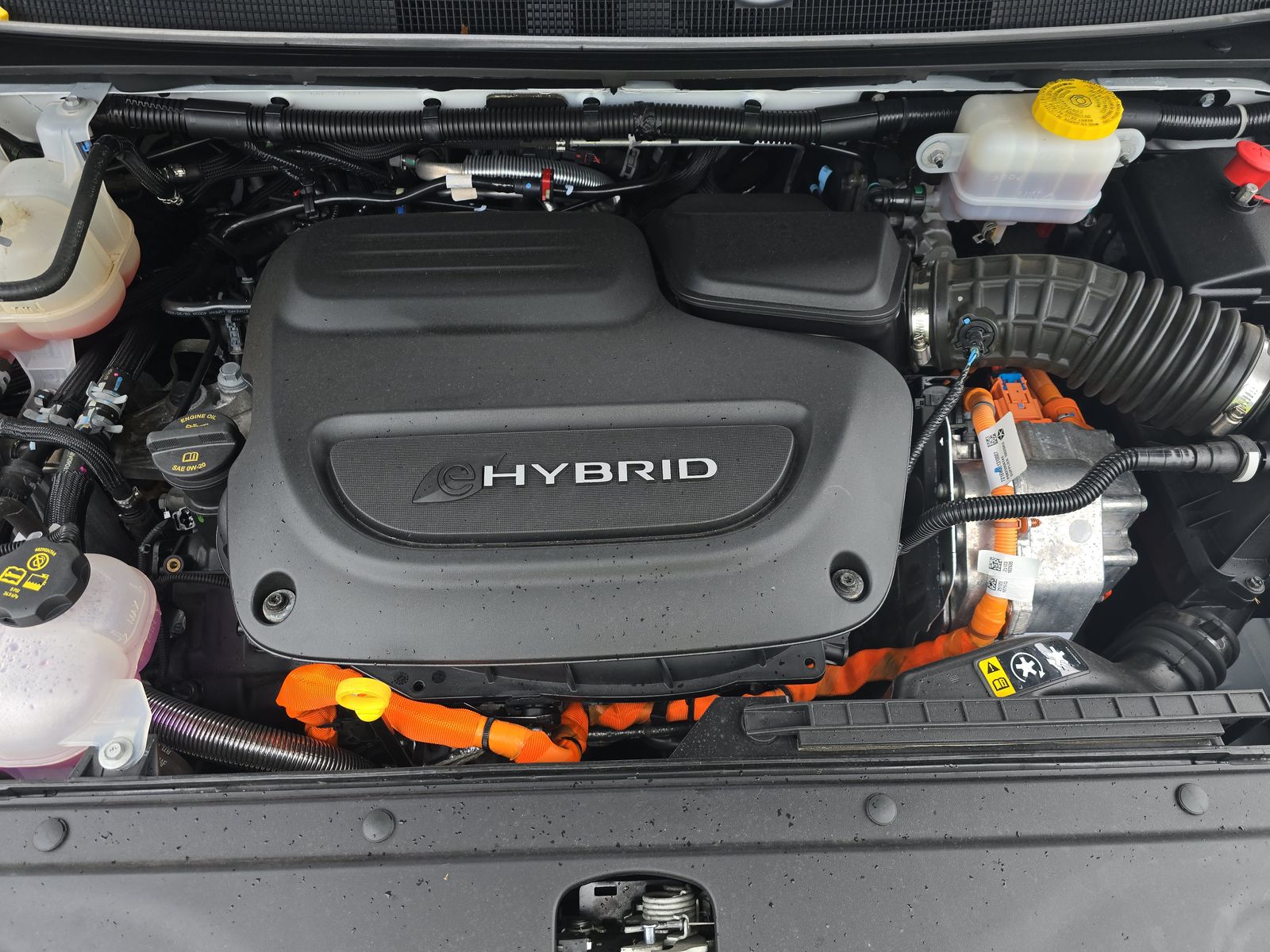 2024 Chrysler Pacifica Hybrid Select FWD