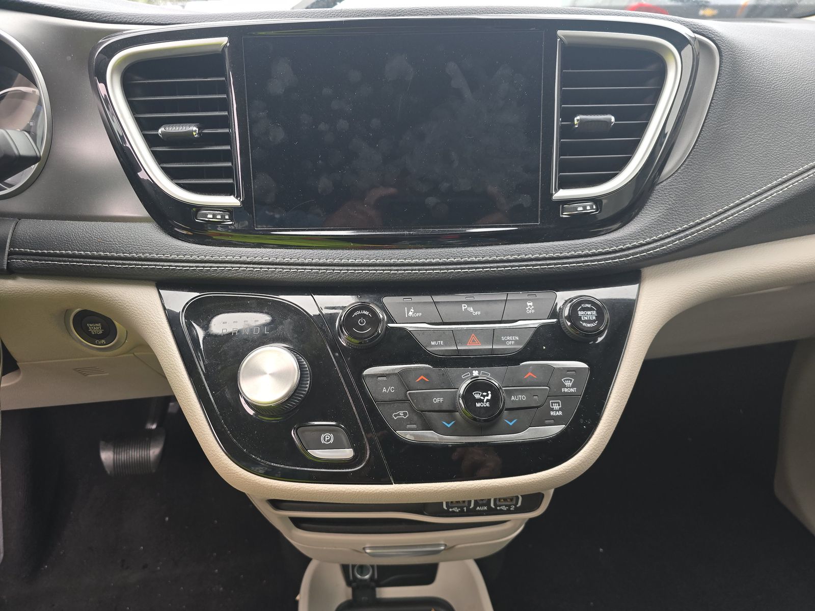2024 Chrysler Pacifica Hybrid Select FWD