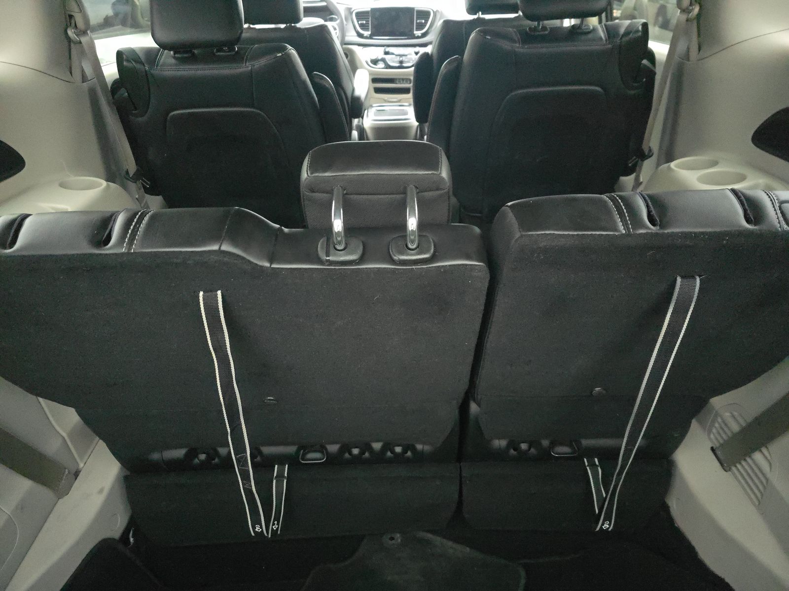 2024 Chrysler Pacifica Hybrid Select FWD