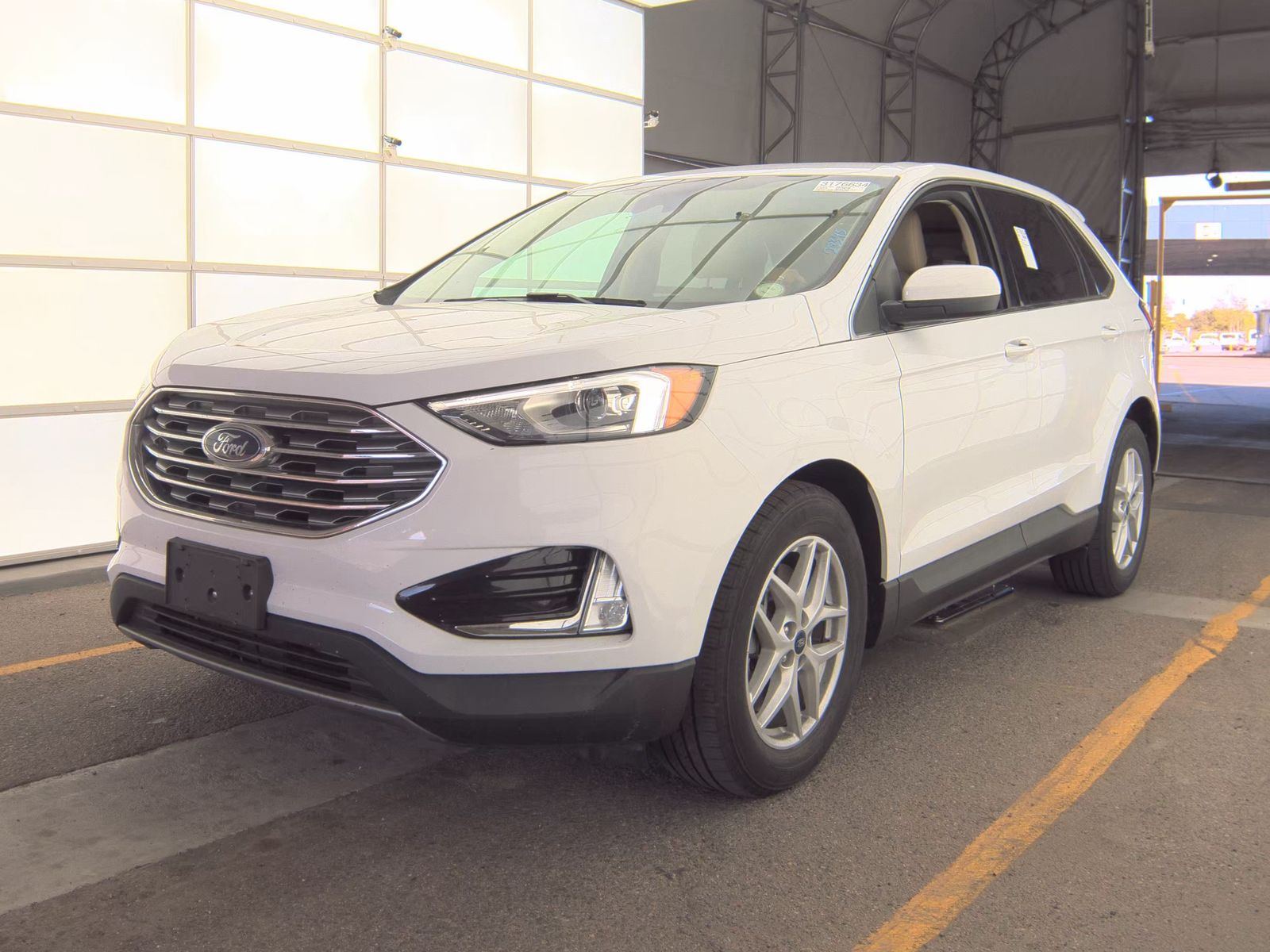 FORD EDGE - 1