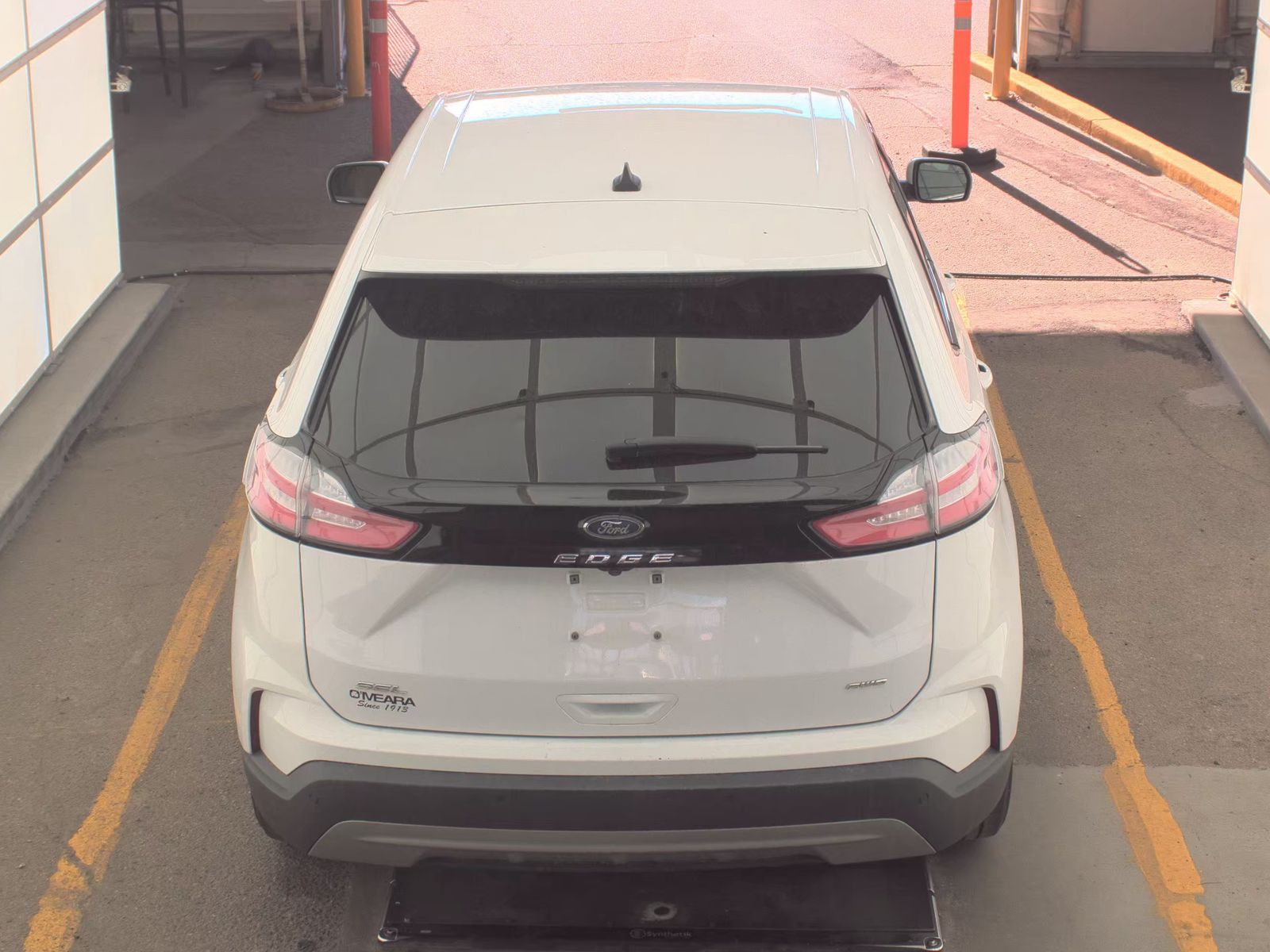 FORD EDGE - 7