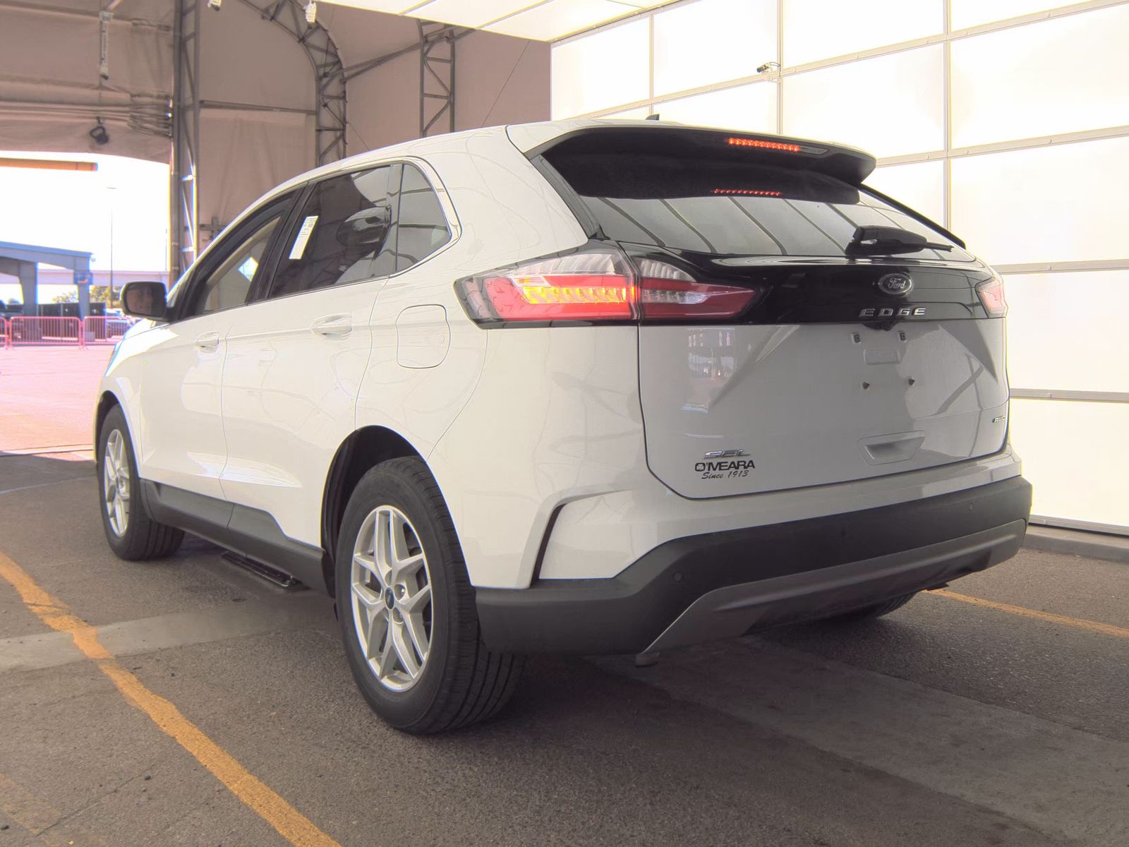 FORD EDGE - 9