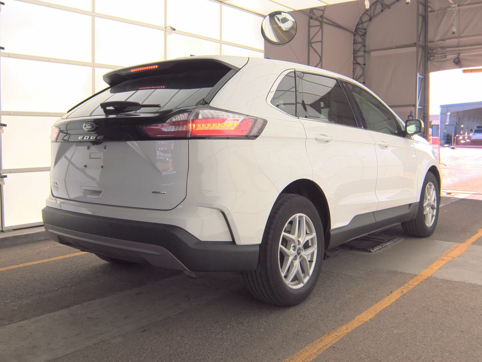 FORD EDGE - 6
