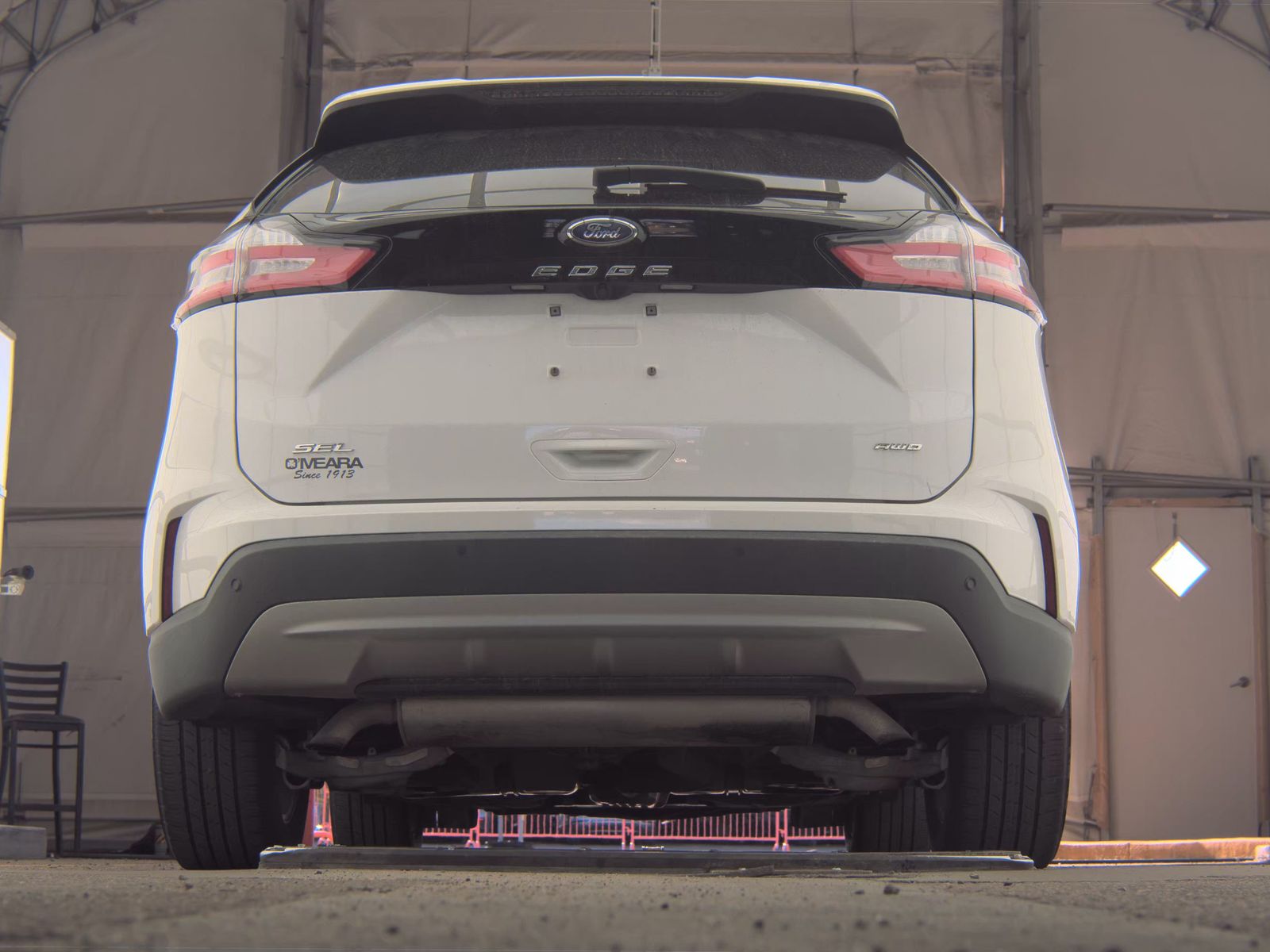 FORD EDGE - 8