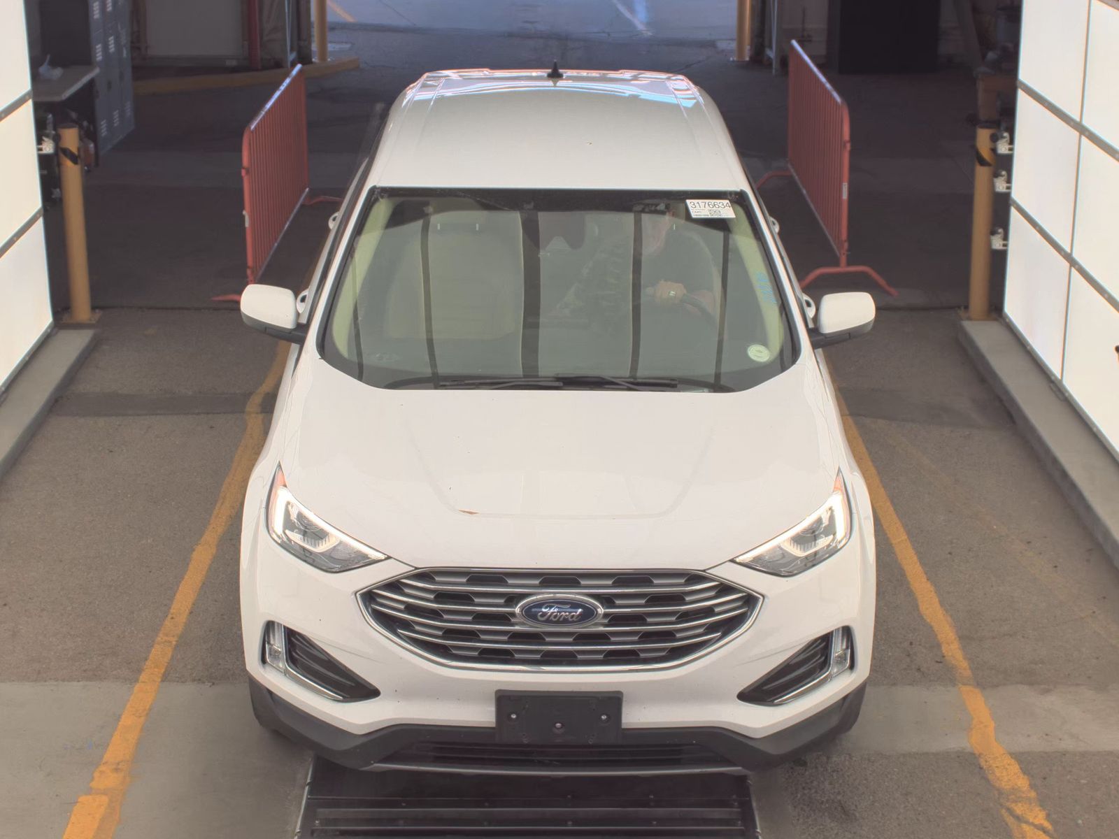 FORD EDGE - 3
