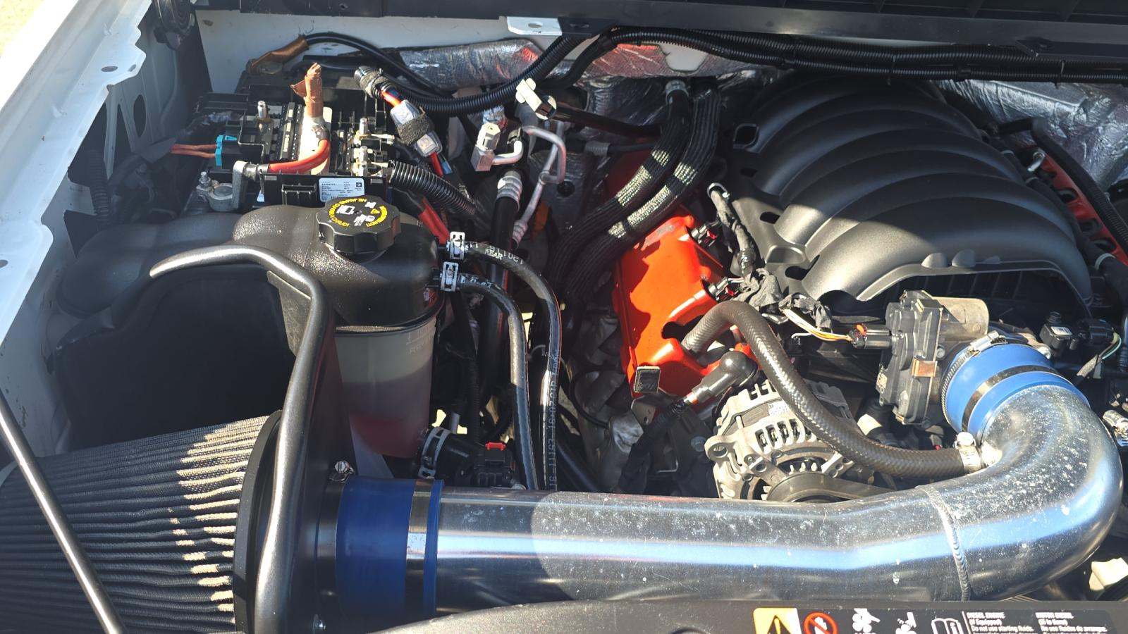 2017 Chevrolet Silverado 1500 LT RWD