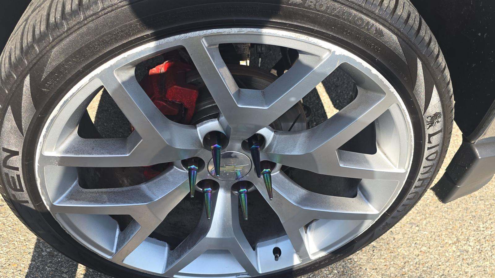 2017 Chevrolet Silverado 1500 LT RWD