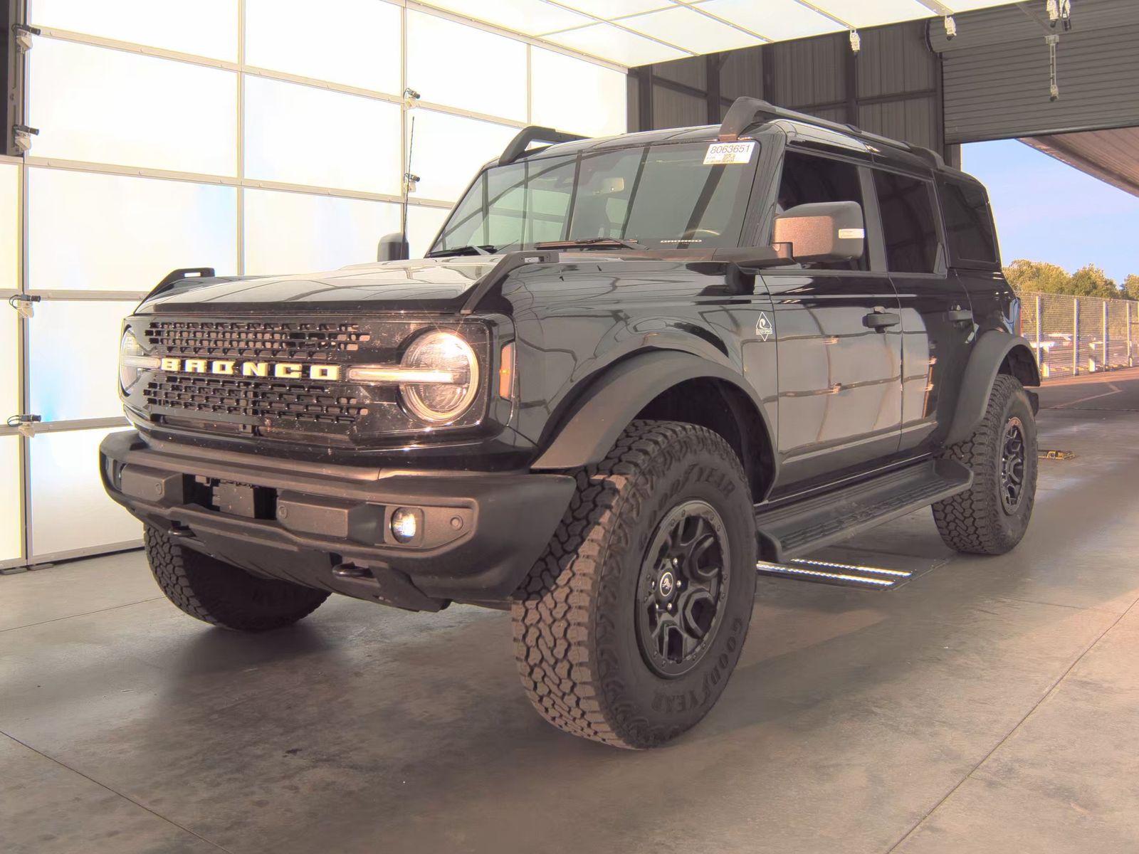 FORD BRONCO - 1