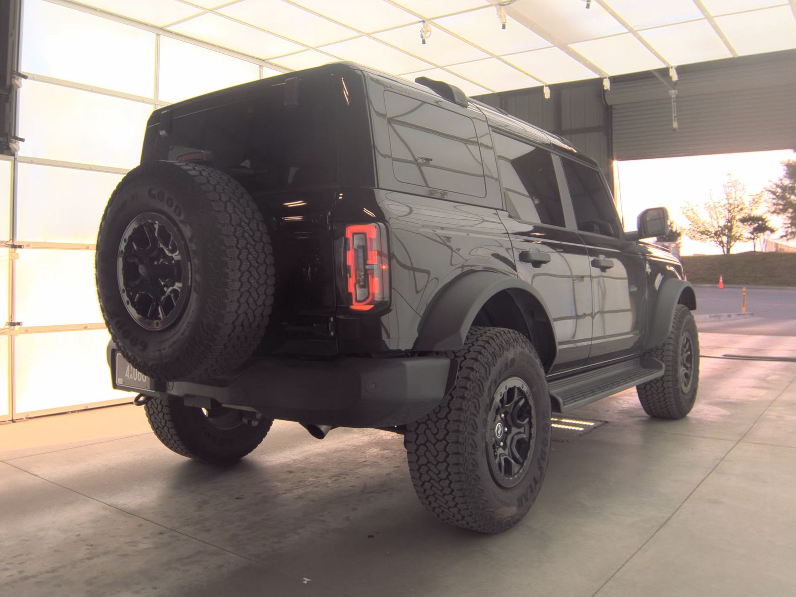 FORD BRONCO - 6
