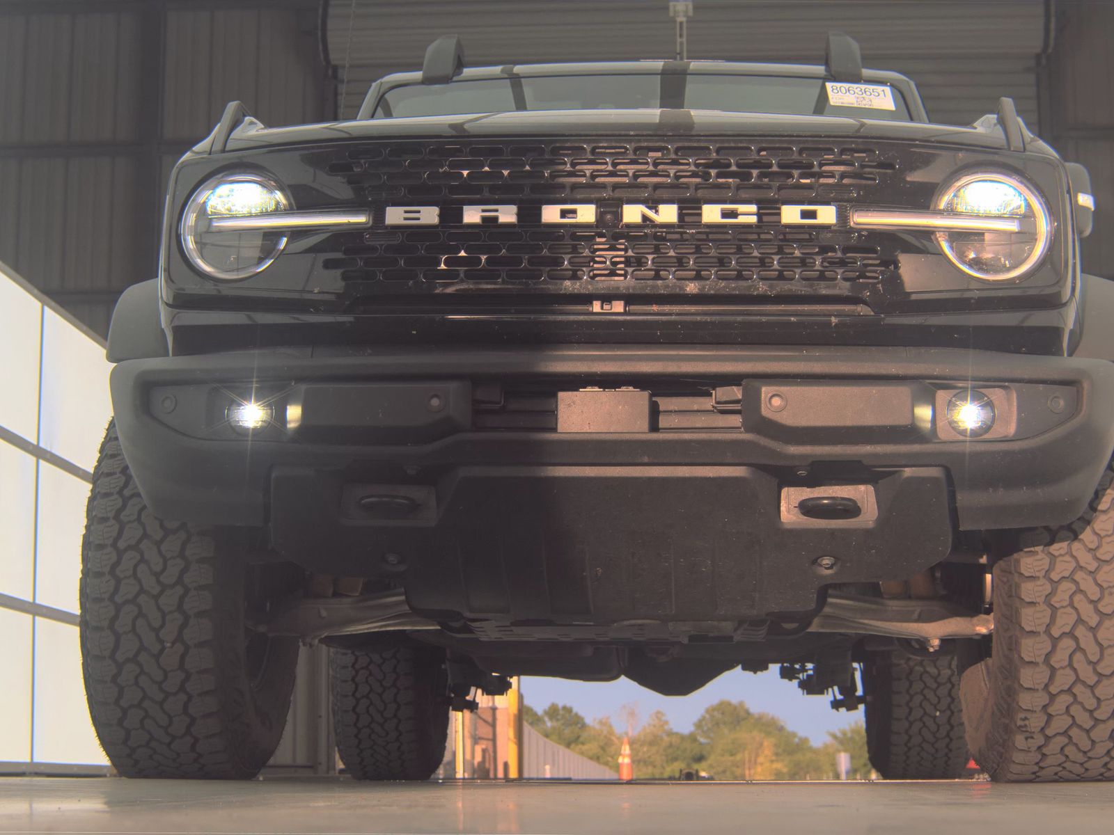 FORD BRONCO - 4