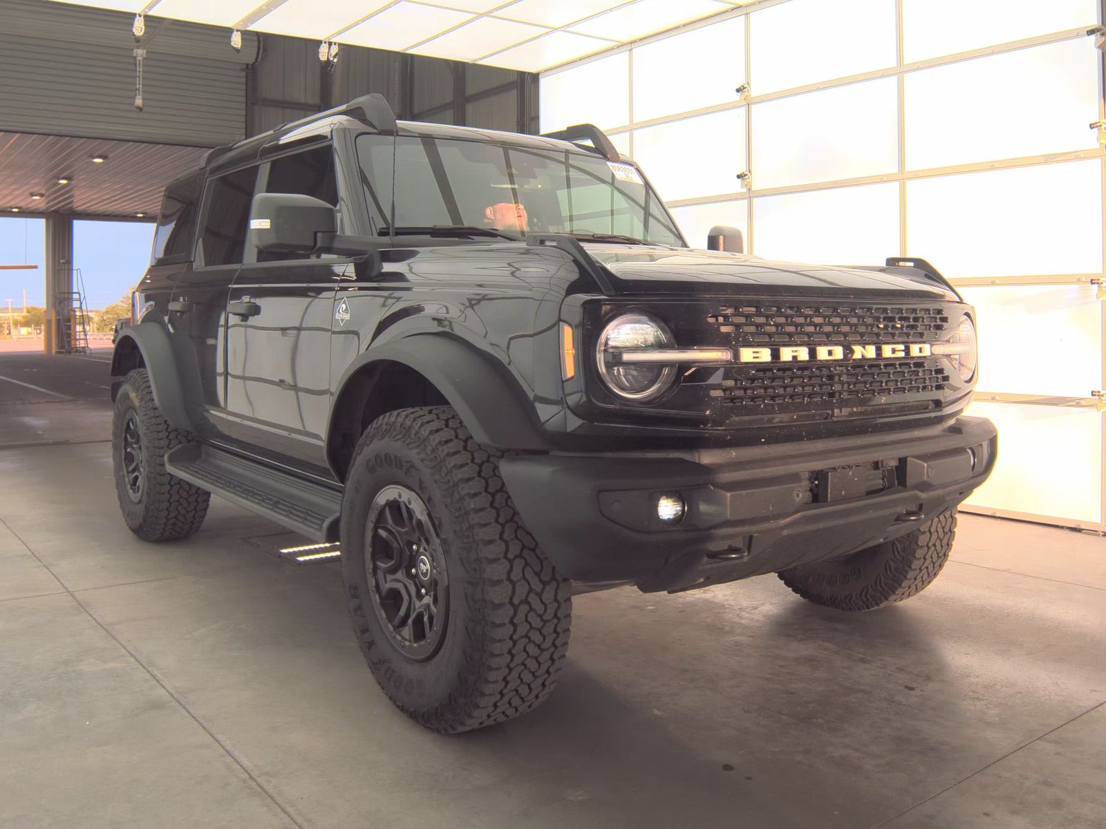 FORD BRONCO - 5