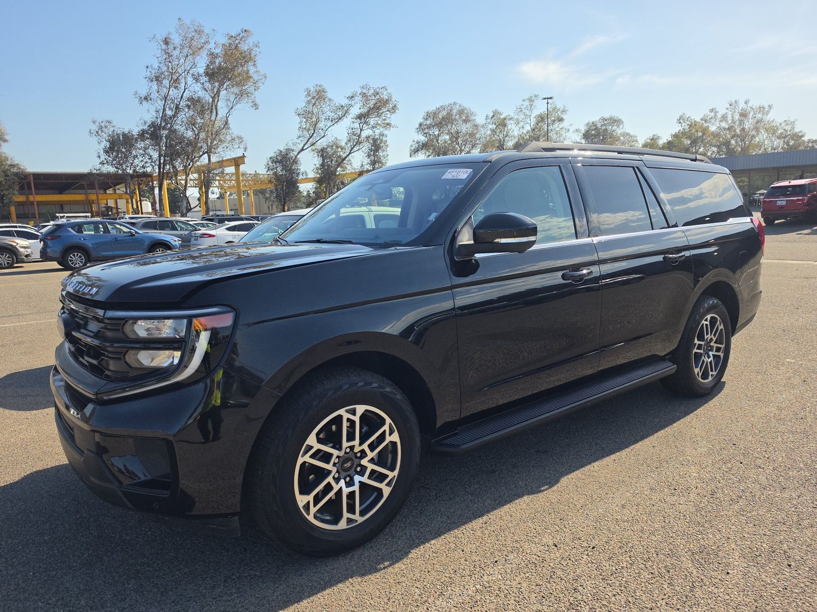 FORD EXPEDITION MAX - 1