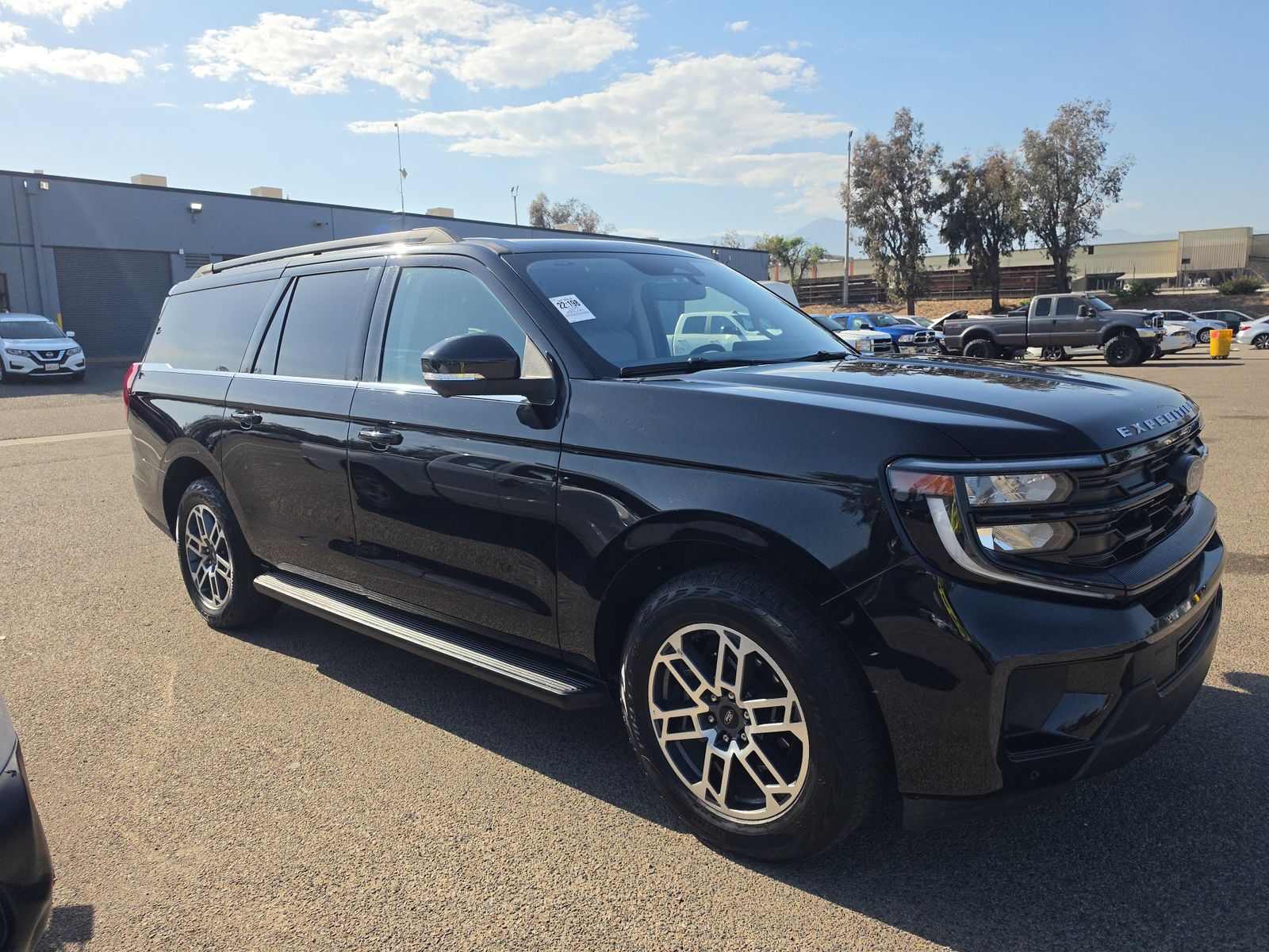 FORD EXPEDITION MAX - 4