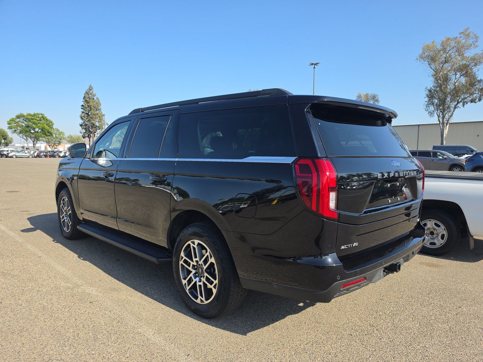 FORD EXPEDITION MAX - 7