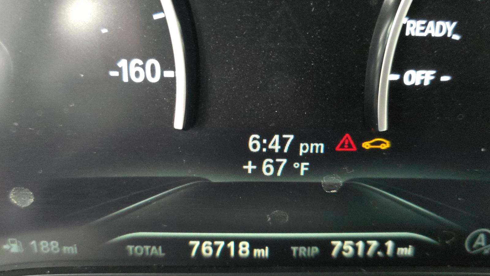 2019 BMW X3 sDrive30i RWD