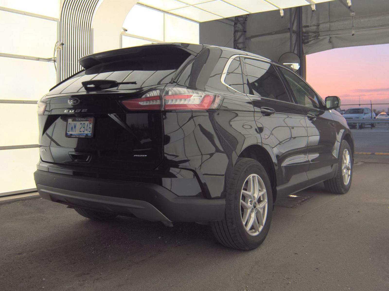 FORD EDGE - 6