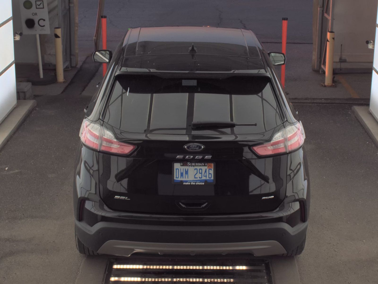 FORD EDGE - 7