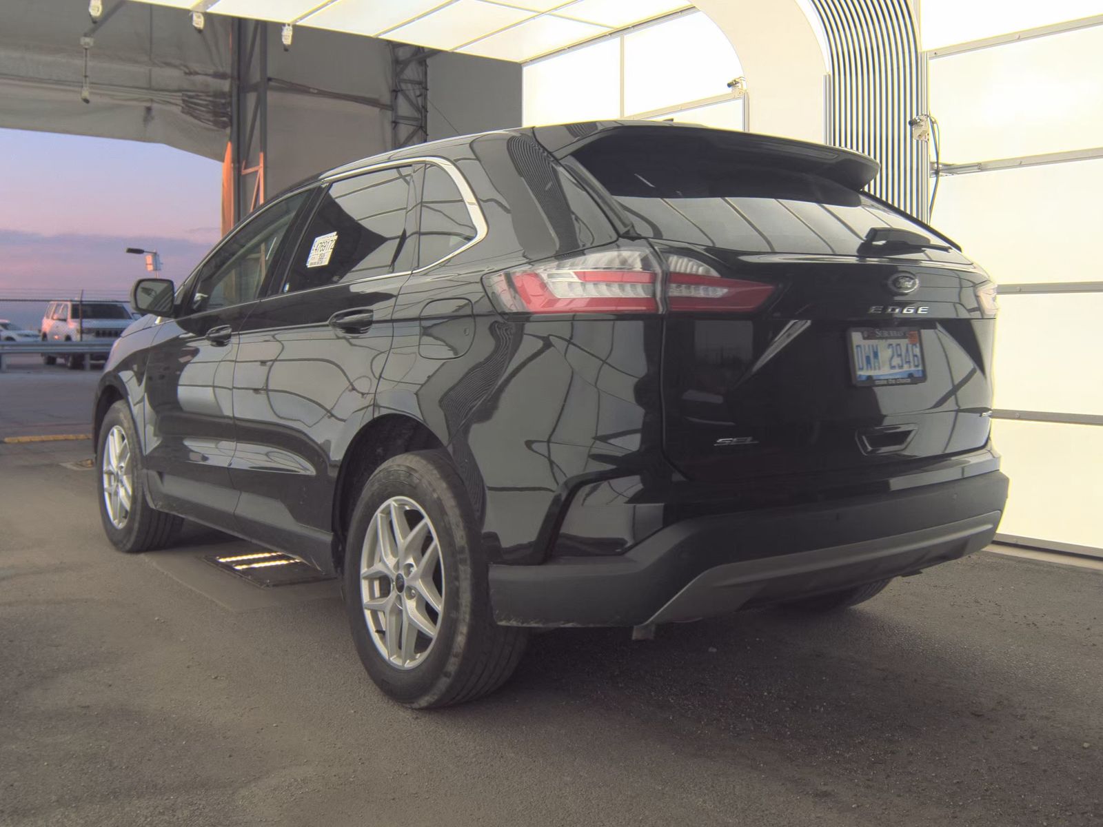 FORD EDGE - 9