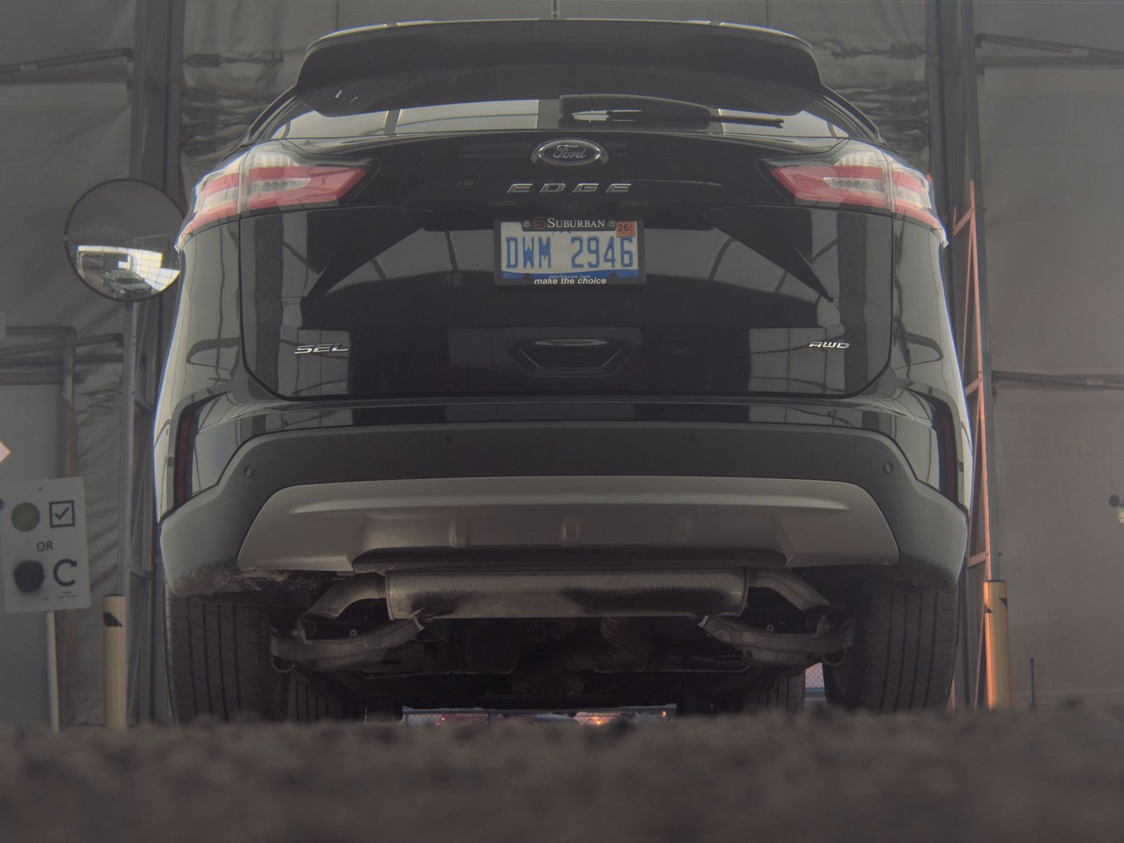 FORD EDGE - 8