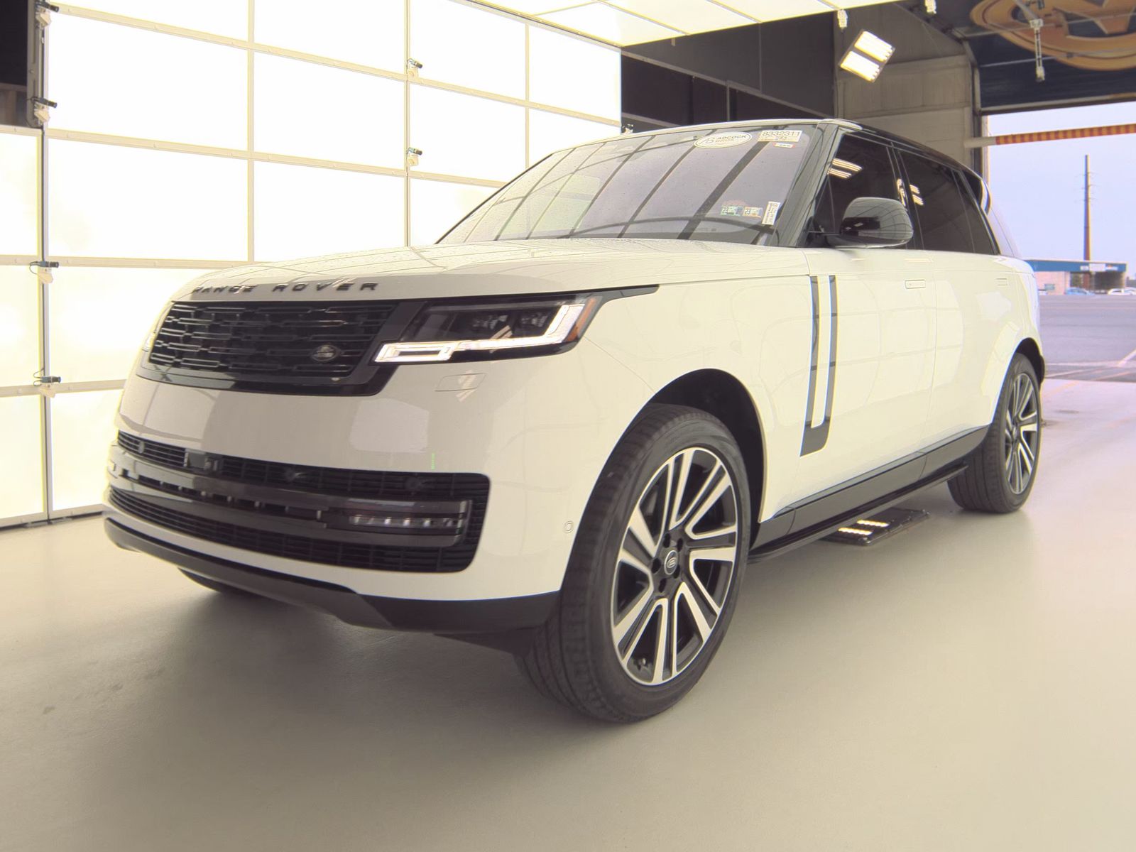 LAND ROVER RANGE ROVER - 1