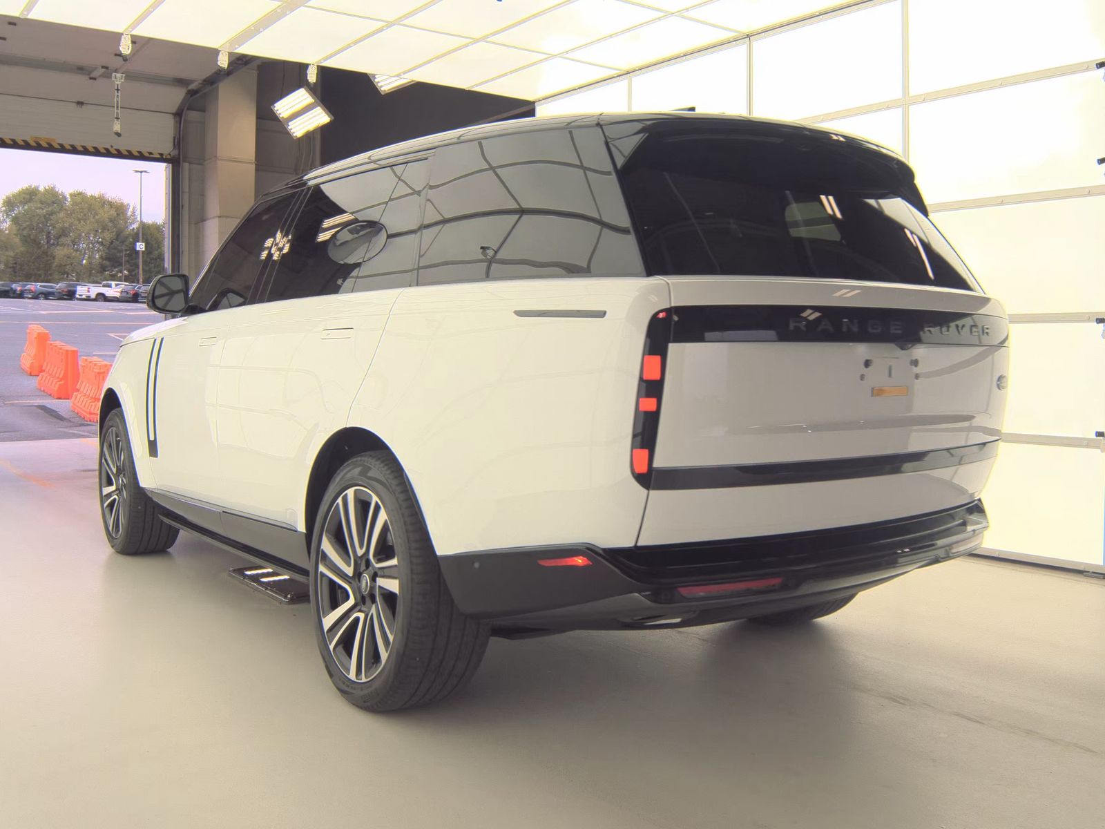 LAND ROVER RANGE ROVER - 7