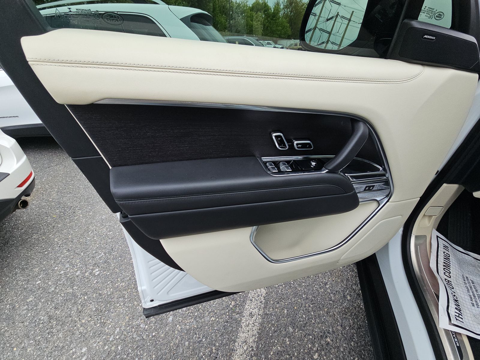 LAND ROVER RANGE ROVER - 10
