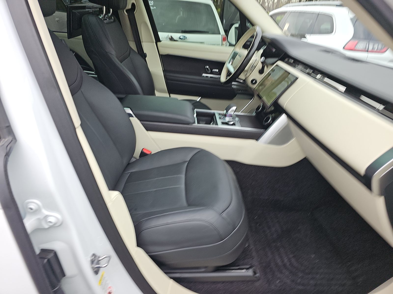LAND ROVER RANGE ROVER - 9