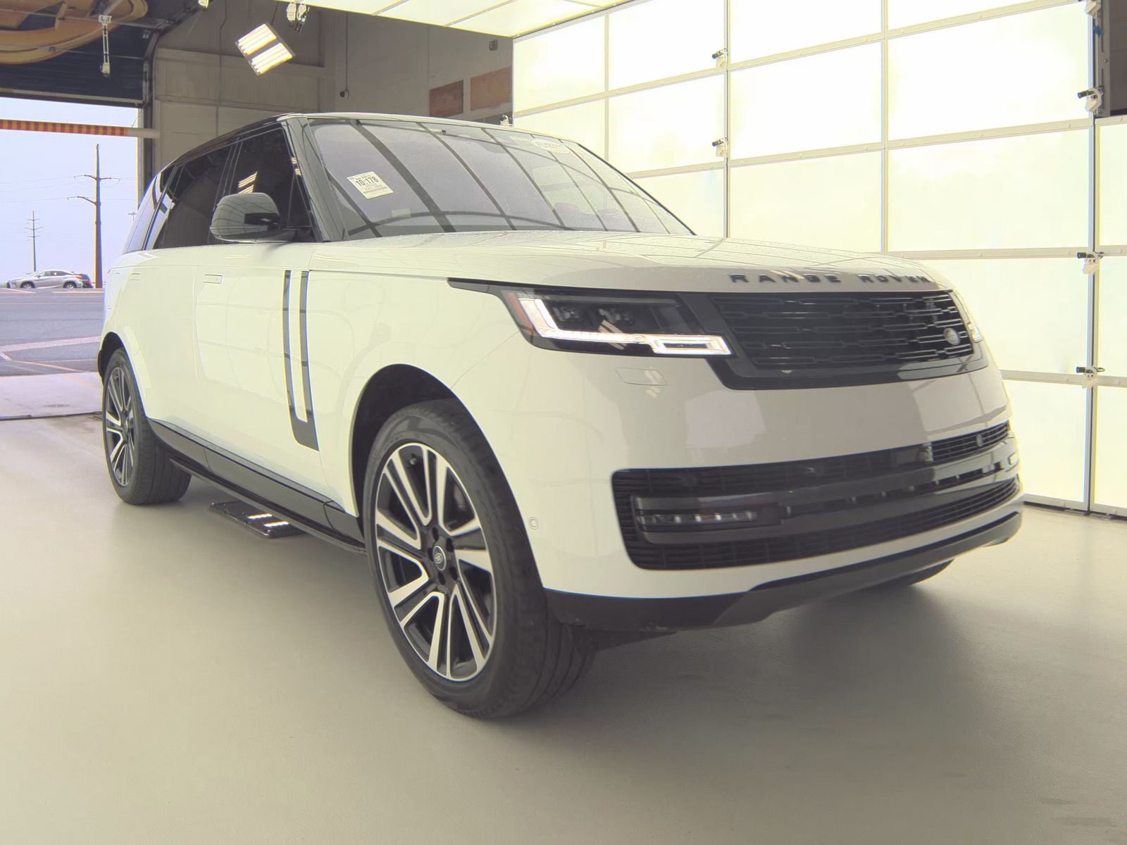 LAND ROVER RANGE ROVER - 4