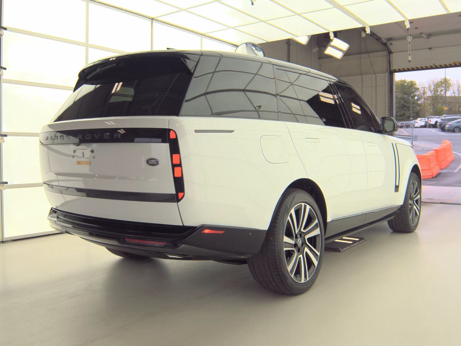 LAND ROVER RANGE ROVER - 5
