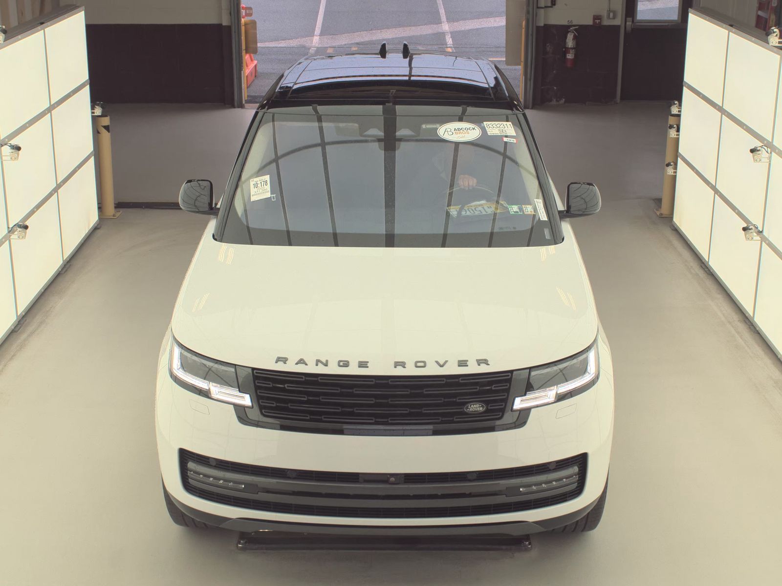 LAND ROVER RANGE ROVER - 3