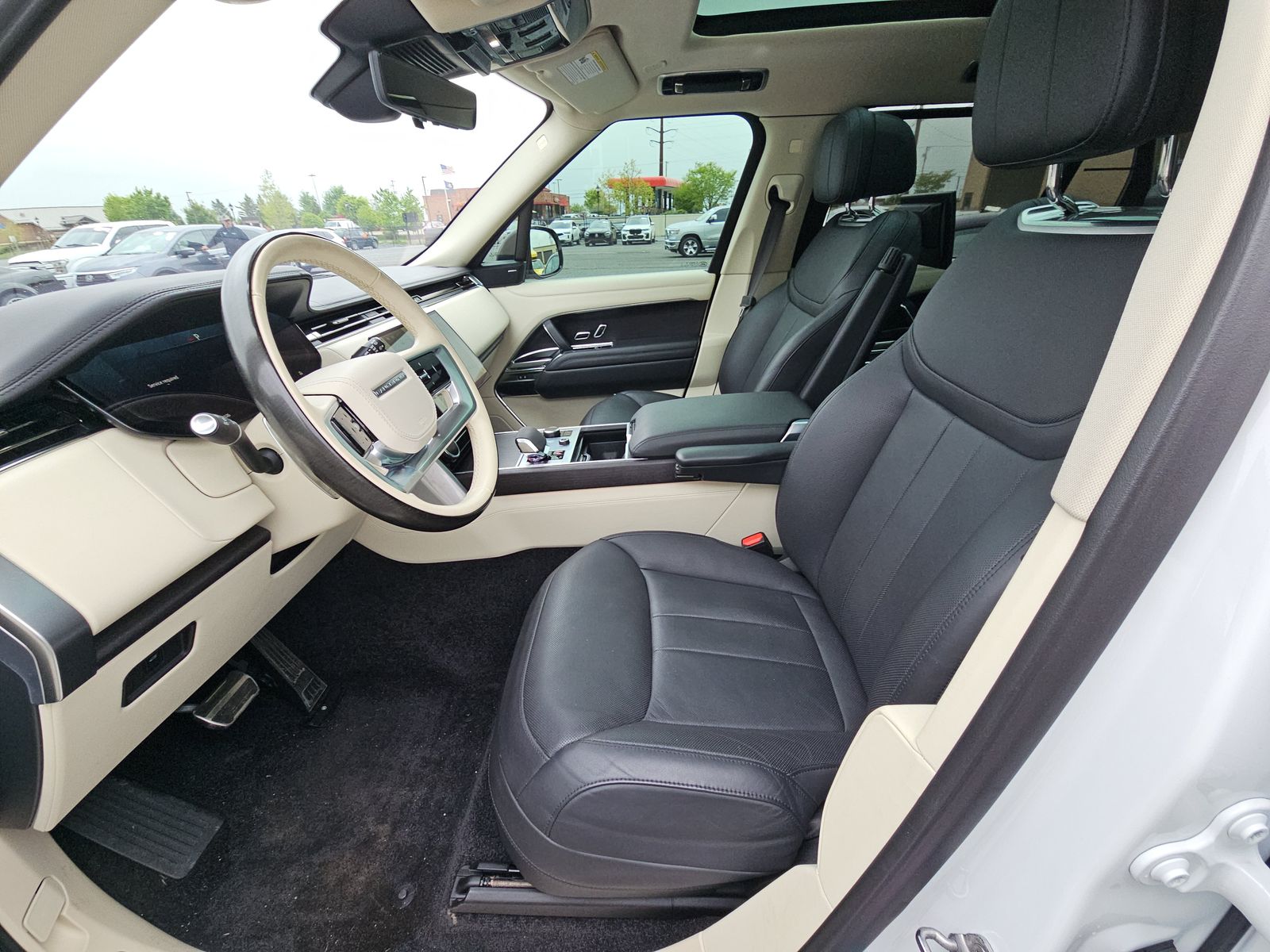 LAND ROVER RANGE ROVER - 8