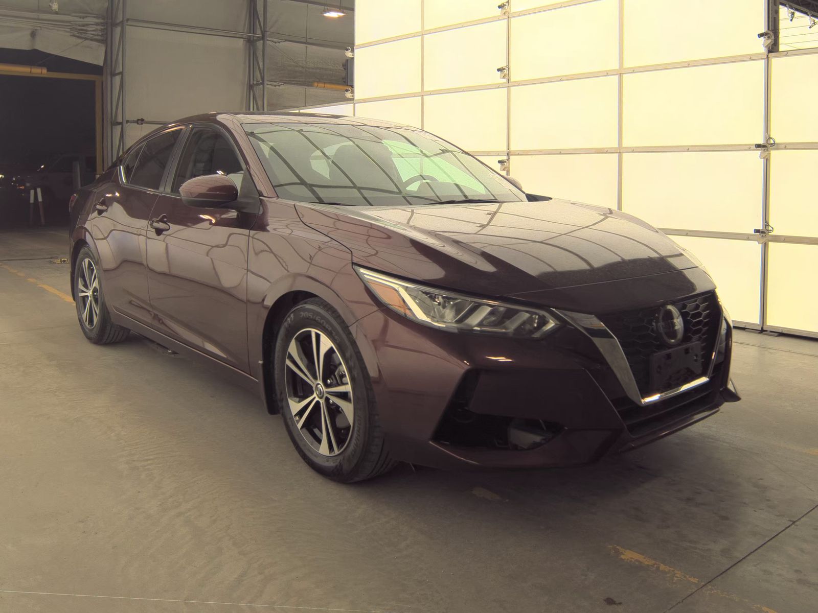 NISSAN SENTRA - 5