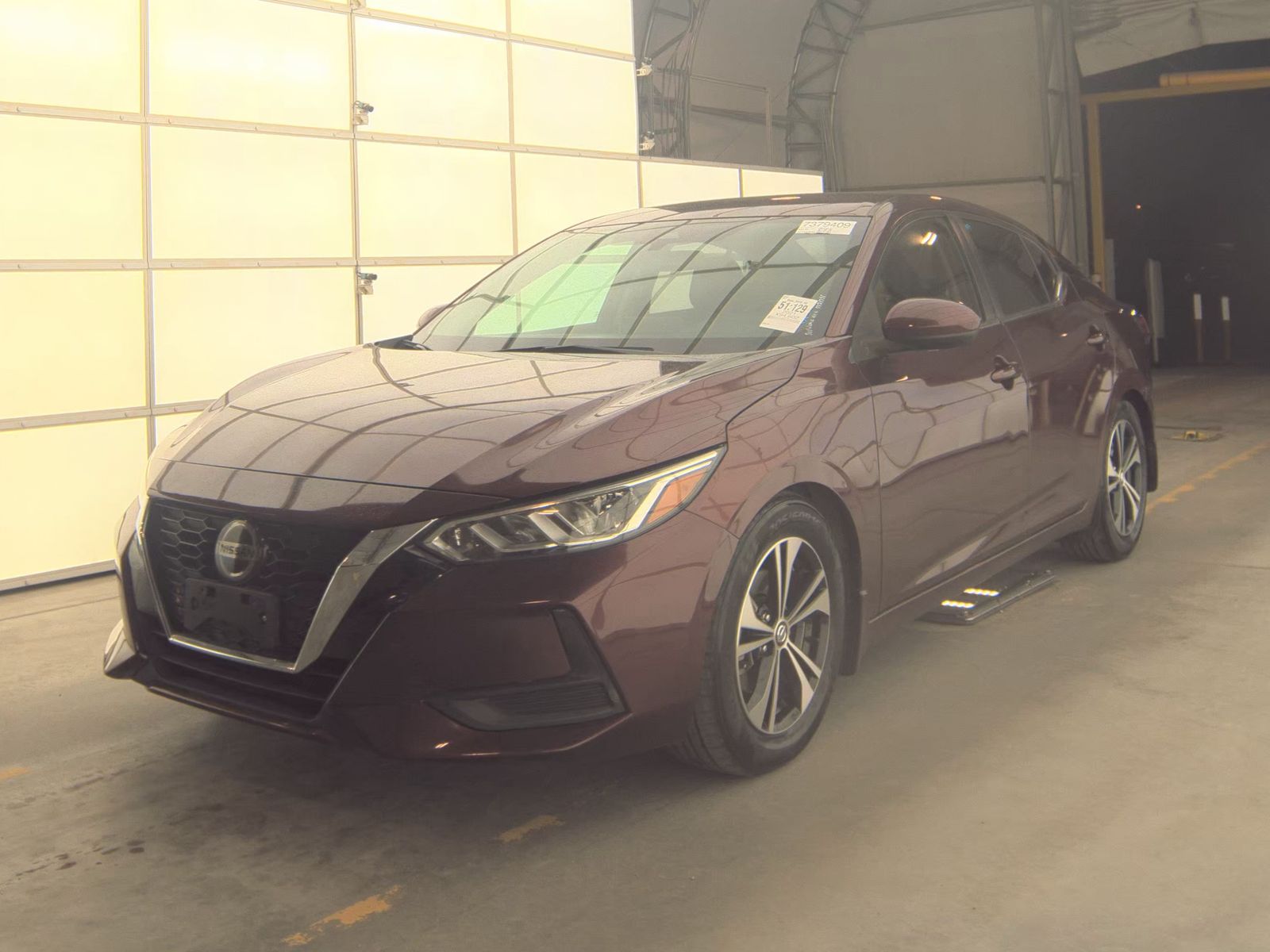 NISSAN SENTRA - 1