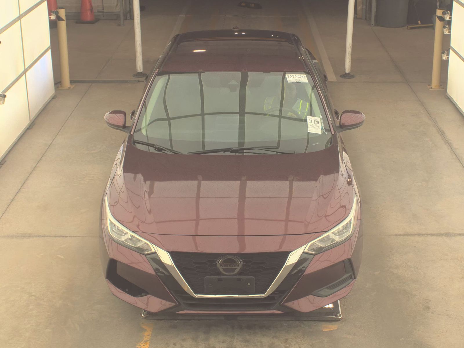 NISSAN SENTRA - 3