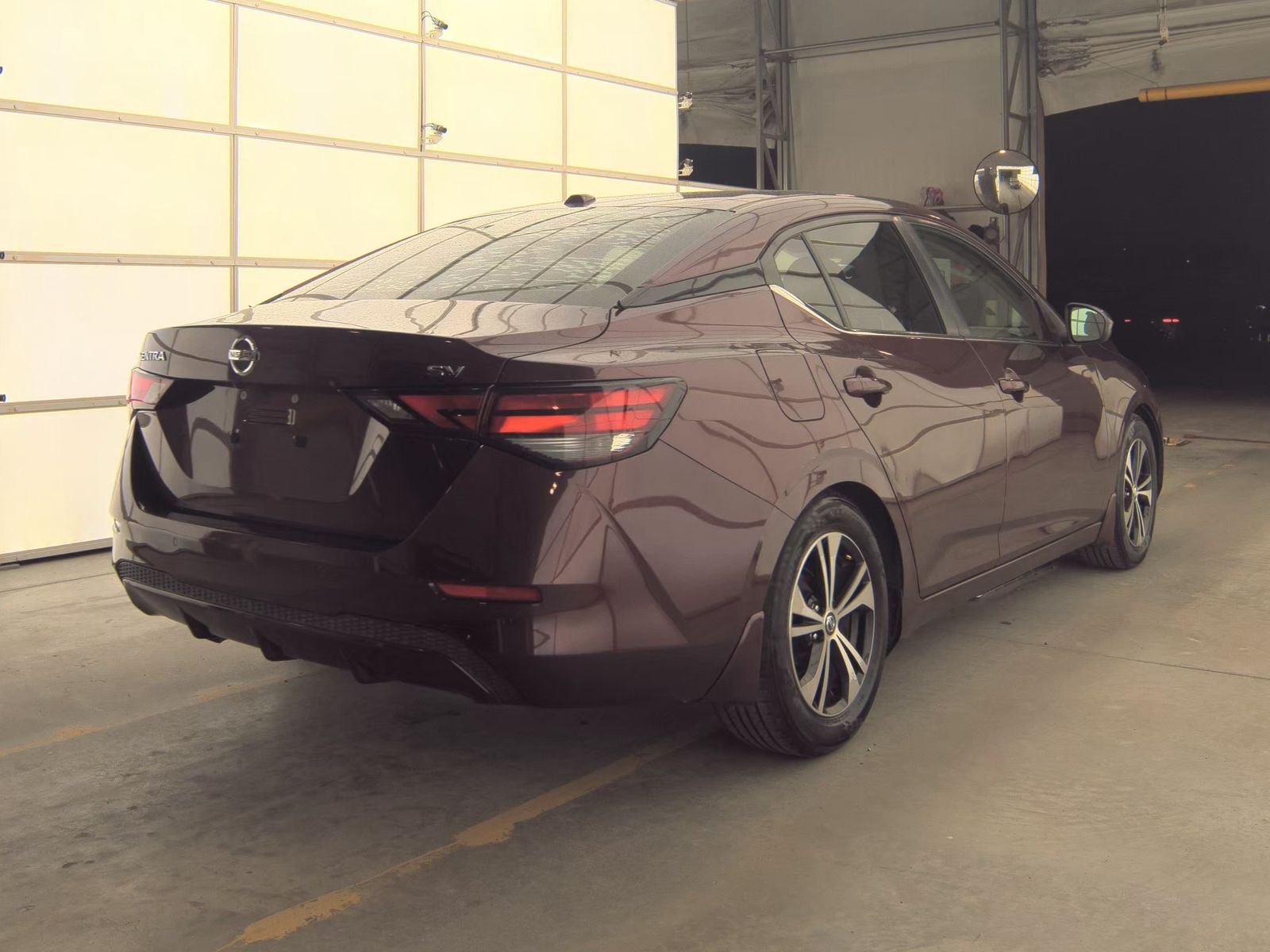 NISSAN SENTRA - 6