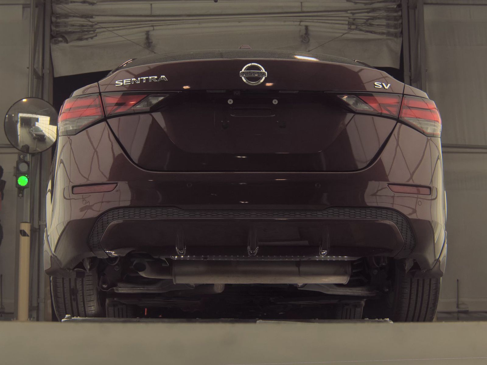 NISSAN SENTRA - 8