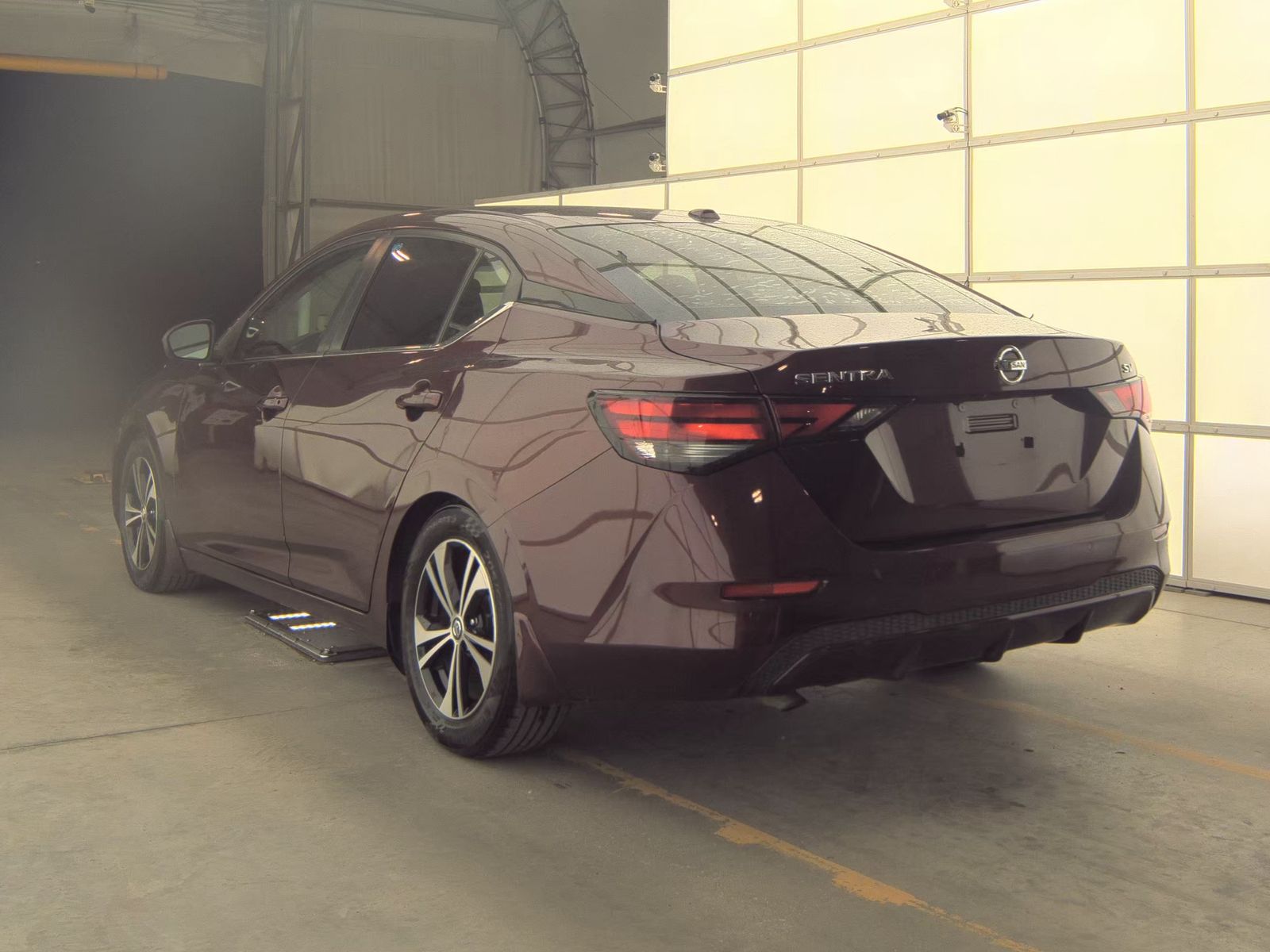 NISSAN SENTRA - 9